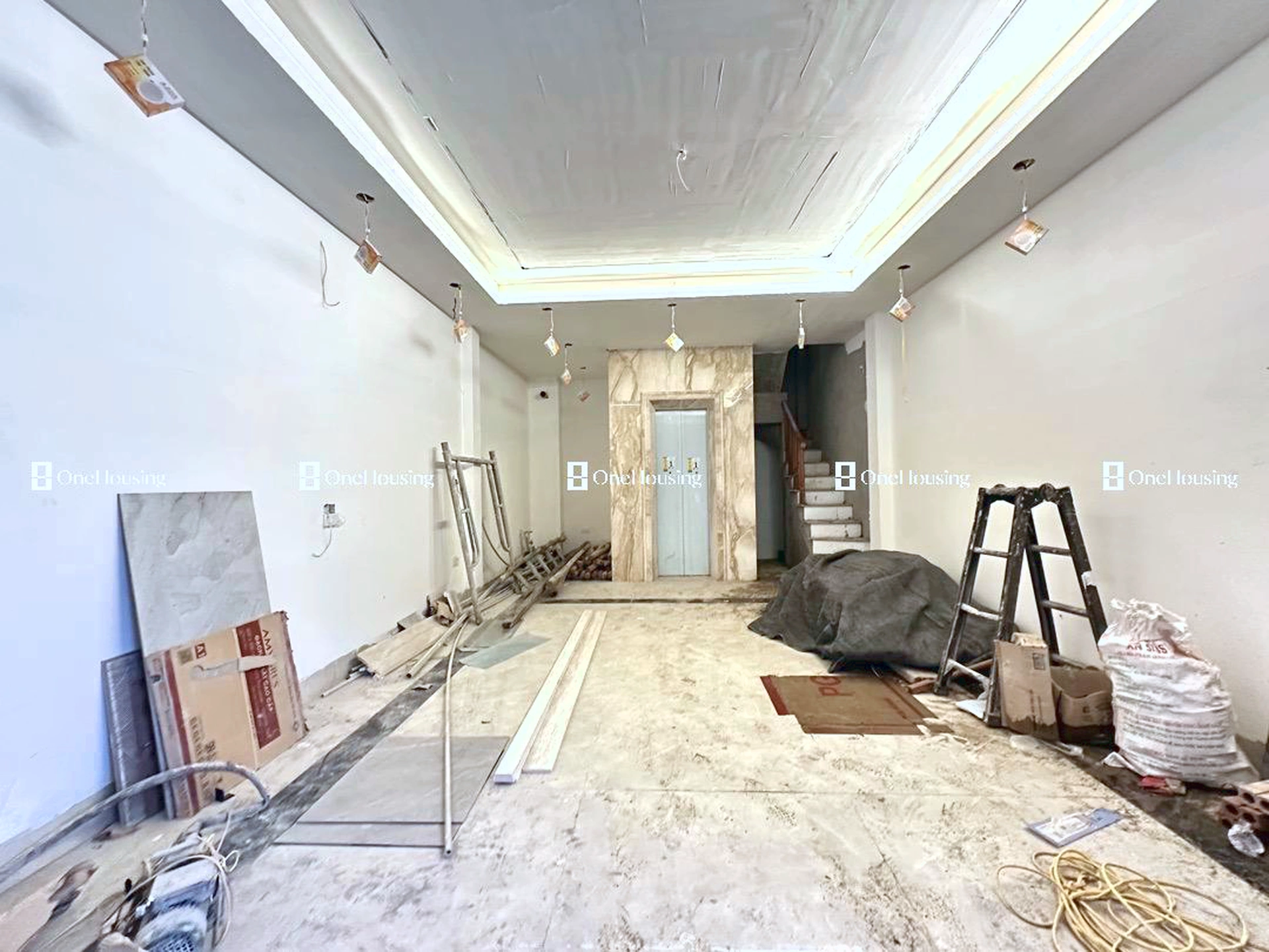 Nhà mặt ngõ cách Hoa Lư 30m, P. Lê Đại Hành, Q. Hai Bà Trưng, TP. Hà Nội