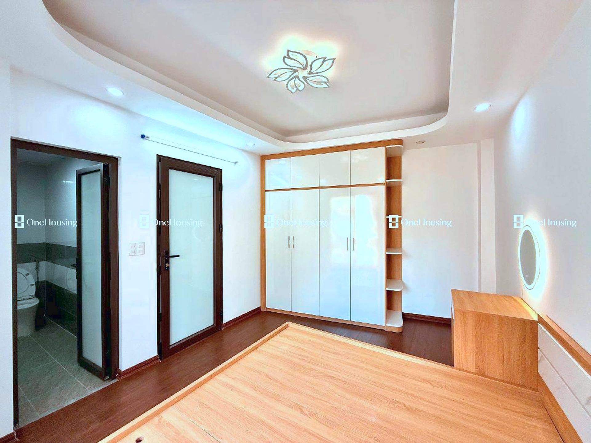 Nhà mặt ngõ cách Đường đê Nguyễn Khoái (trong đê) 150m, P. Thanh Trì, Q. Hoàng Mai, TP. Hà Nội