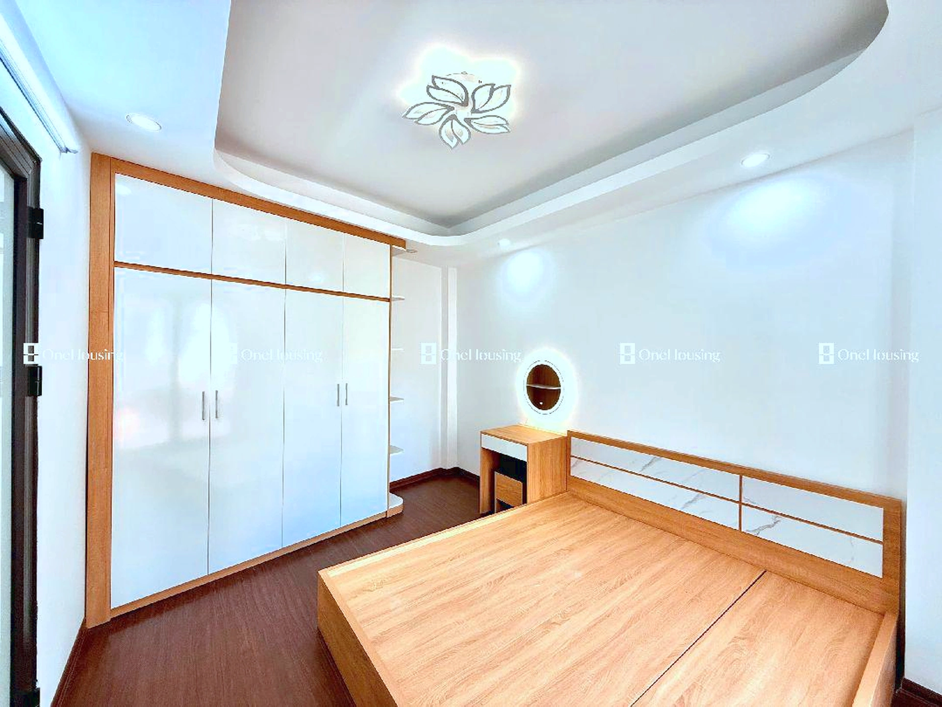 Nhà mặt ngõ cách Đường đê Nguyễn Khoái (trong đê) 150m, P. Thanh Trì, Q. Hoàng Mai, TP. Hà Nội