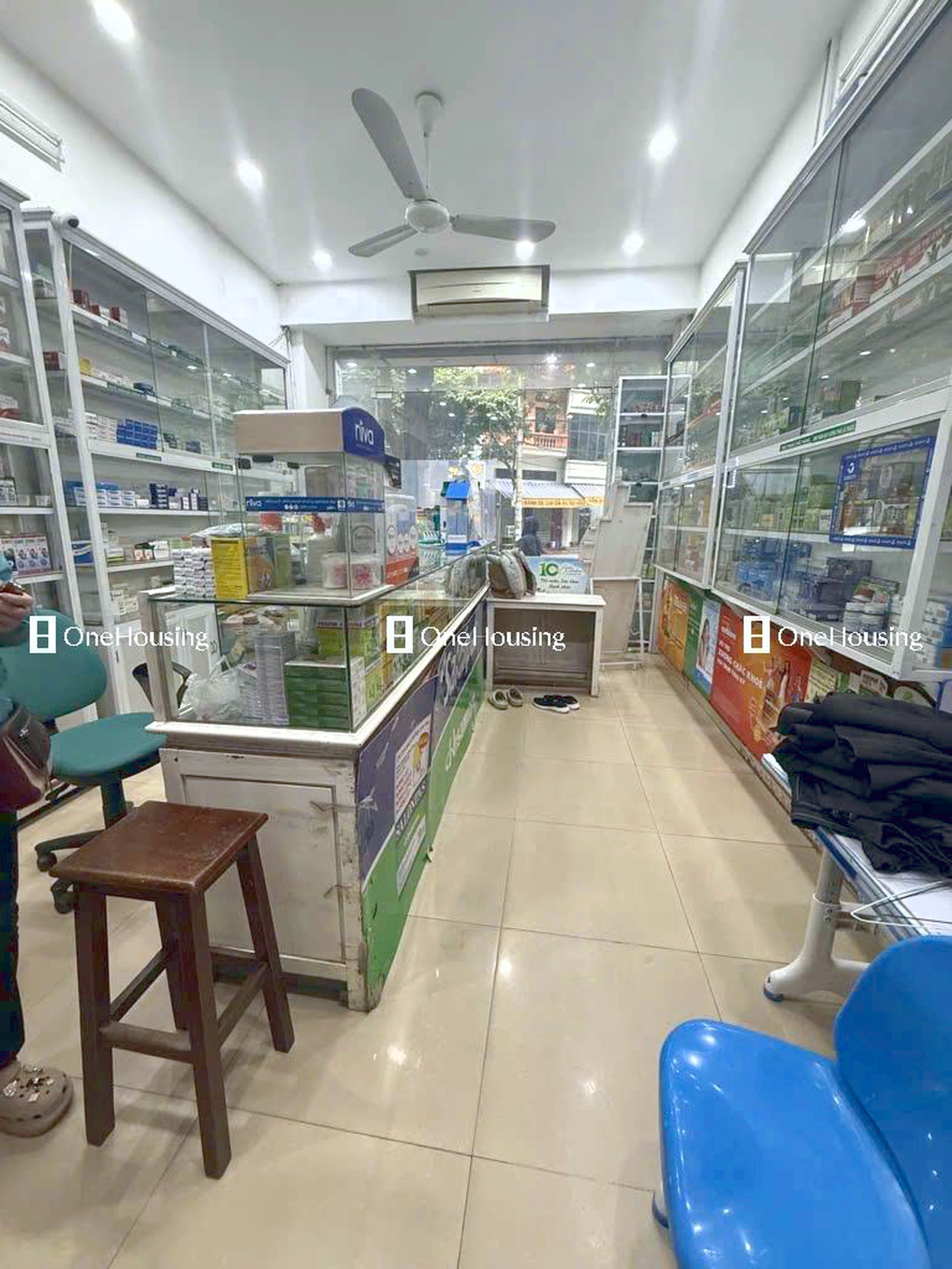 Nhà mặt phố Hoàng Mai, P. Hoàng Văn Thụ, Q. Hoàng Mai, TP. Hà Nội