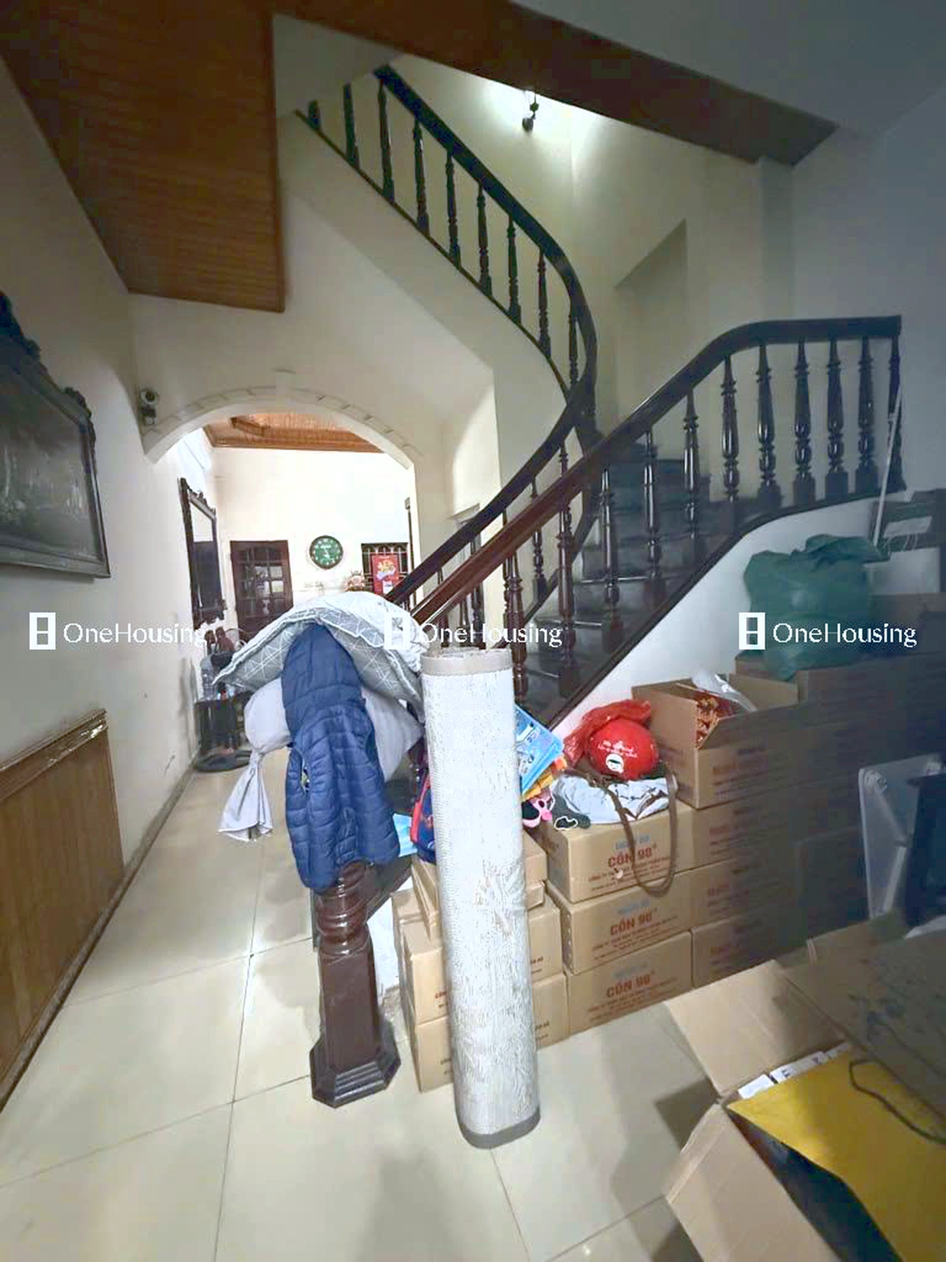 Nhà mặt phố Hoàng Mai, P. Hoàng Văn Thụ, Q. Hoàng Mai, TP. Hà Nội