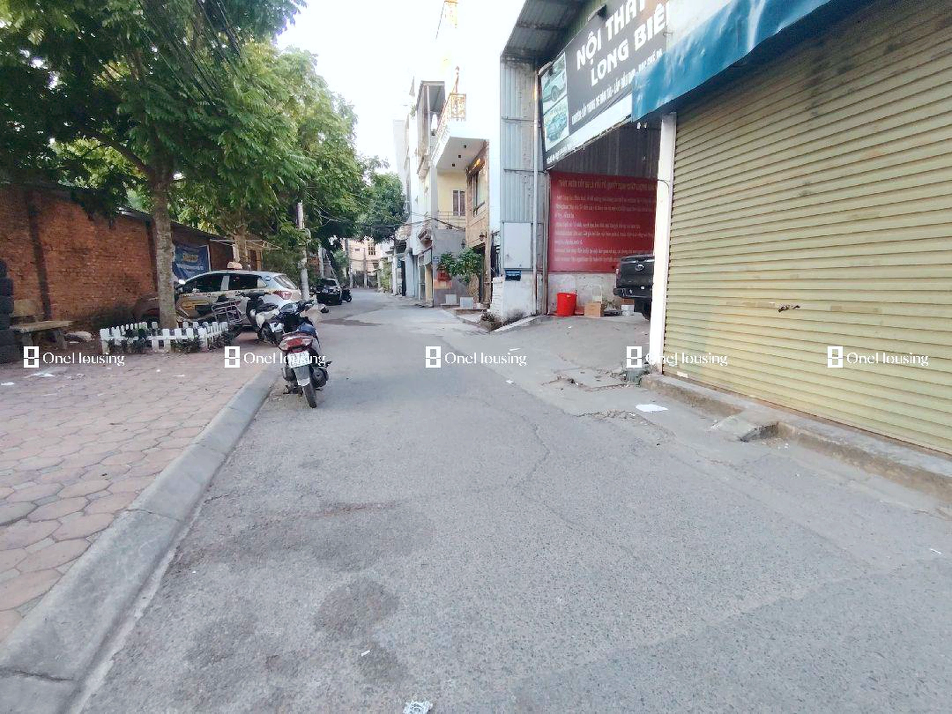 Nhà mặt ngõ cách Vũ Đức Thận 80m, P. Việt Hưng, Q. Long Biên, TP. Hà Nội