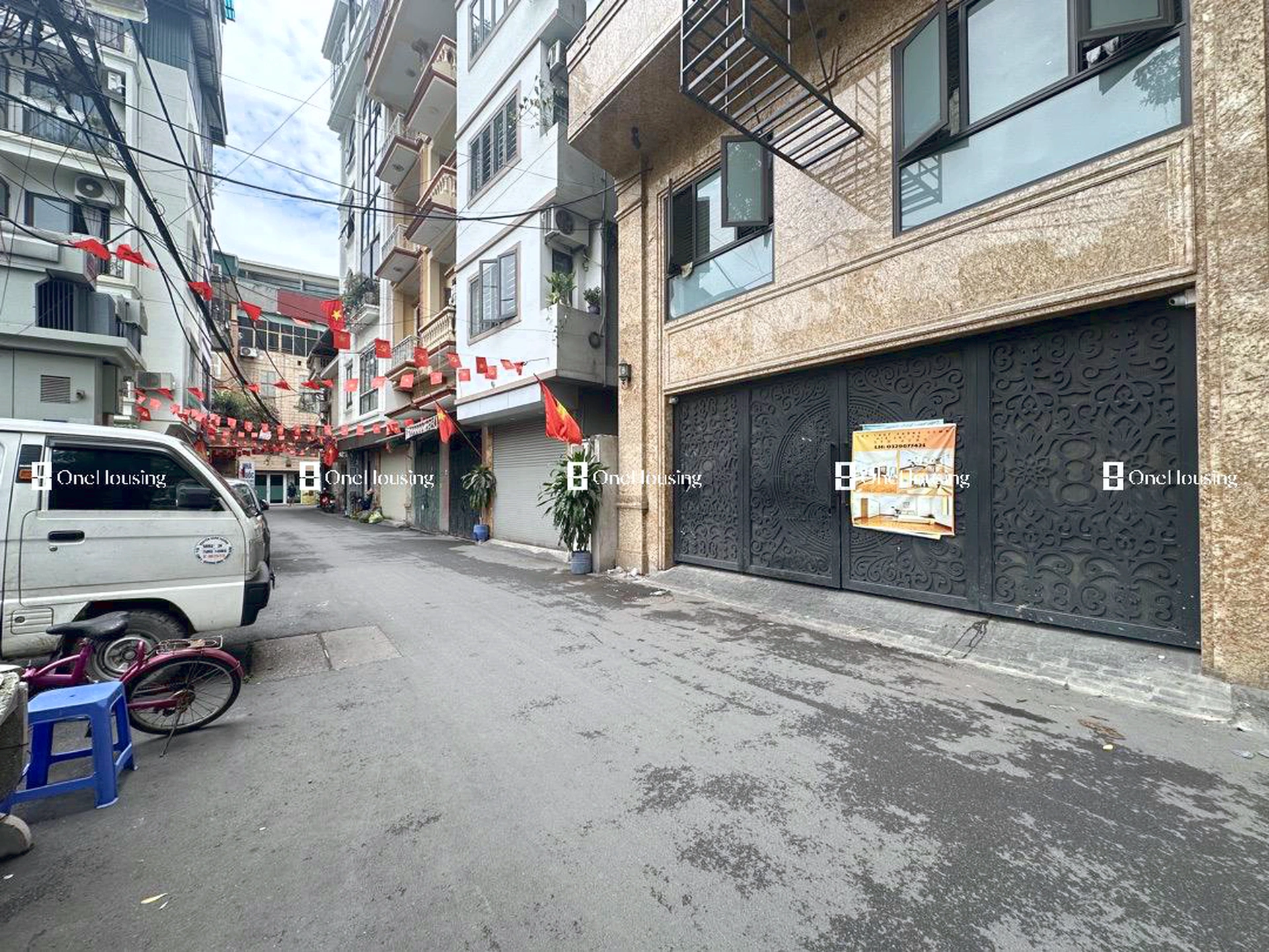 Nhà mặt ngõ cách Khương Hạ 150m, P. Khương Đình, Q. Thanh Xuân, TP. Hà Nội