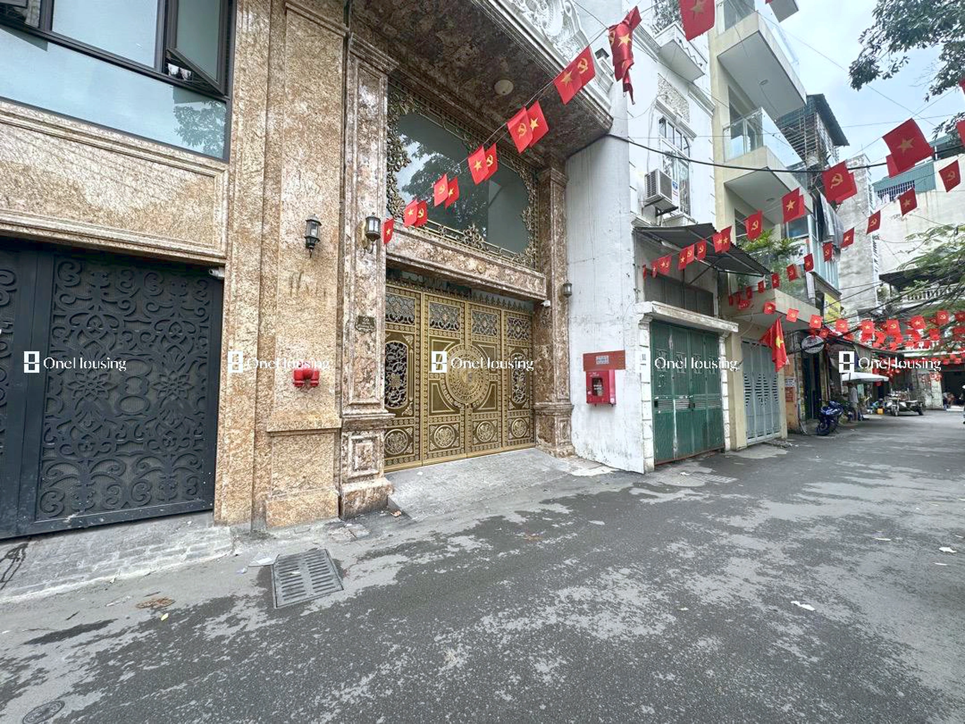 Nhà mặt ngõ cách Khương Hạ 150m, P. Khương Đình, Q. Thanh Xuân, TP. Hà Nội
