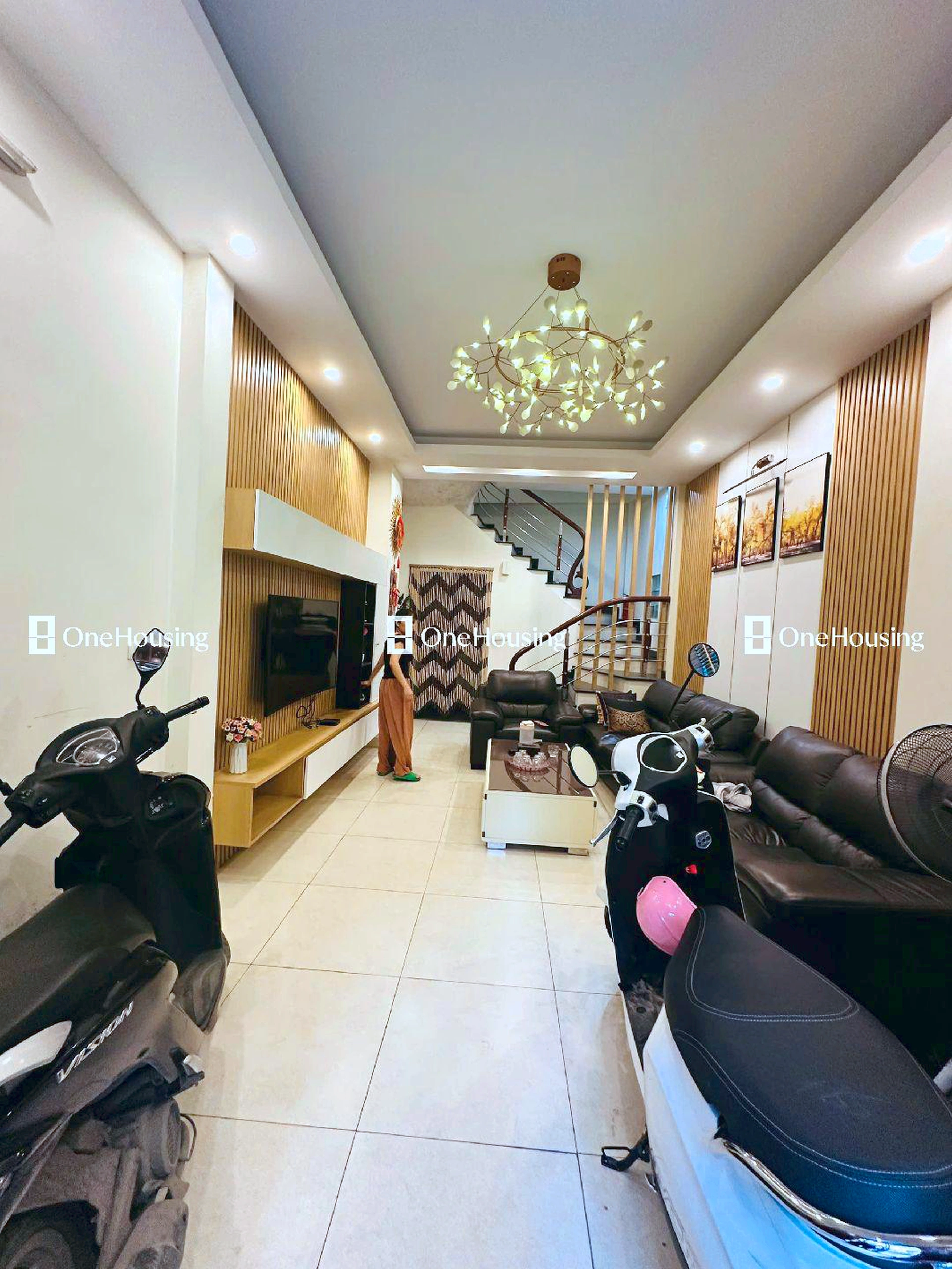Nhà mặt ngõ cách Lê Quang Đạo 120m, P. Phú Đô, Q. Nam Từ Liêm, TP. Hà Nội