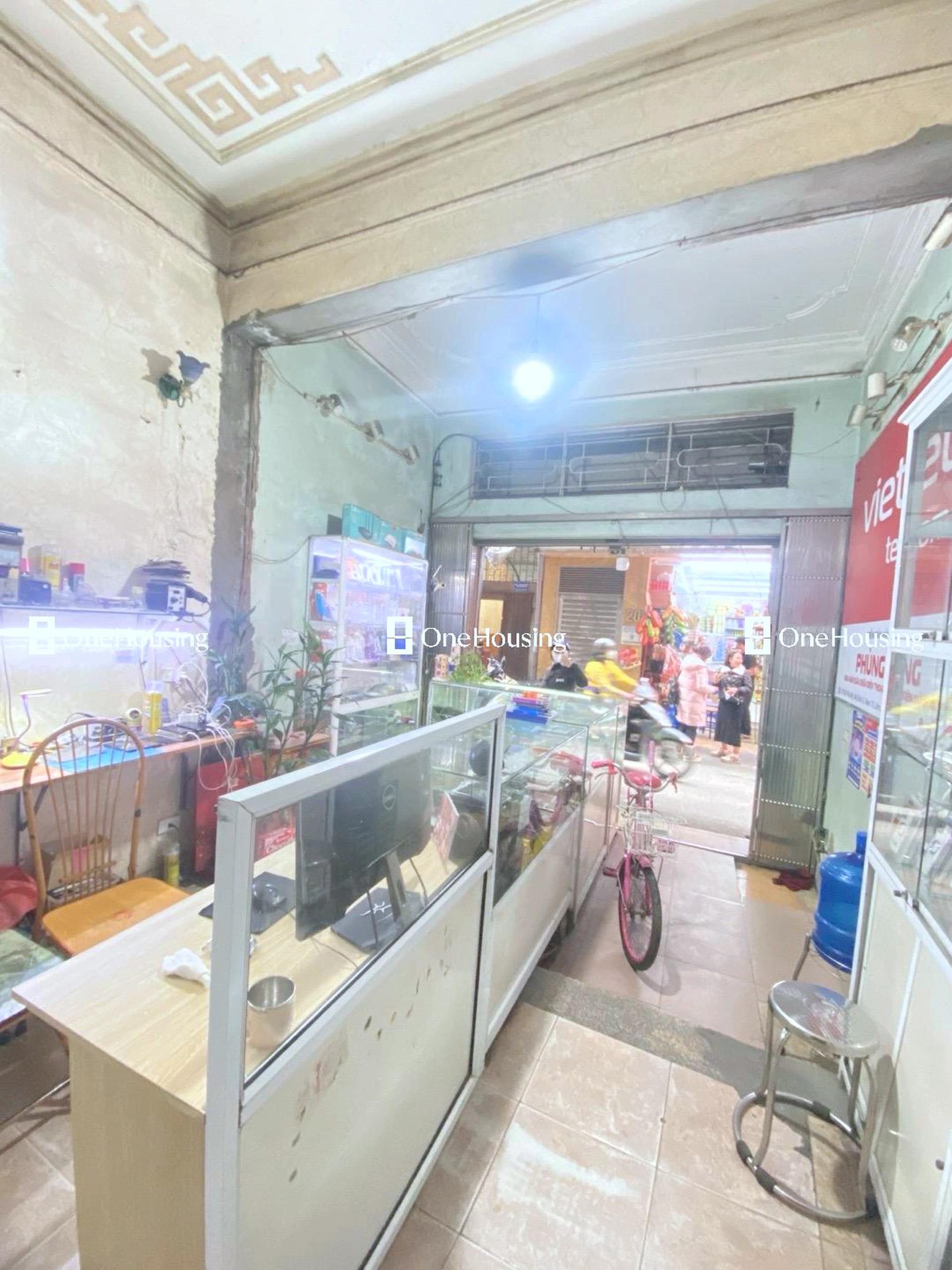 Nhà mặt ngõ cách Mỹ Đình 30m, P. Mỹ Đình 2, Q. Nam Từ Liêm, TP. Hà Nội