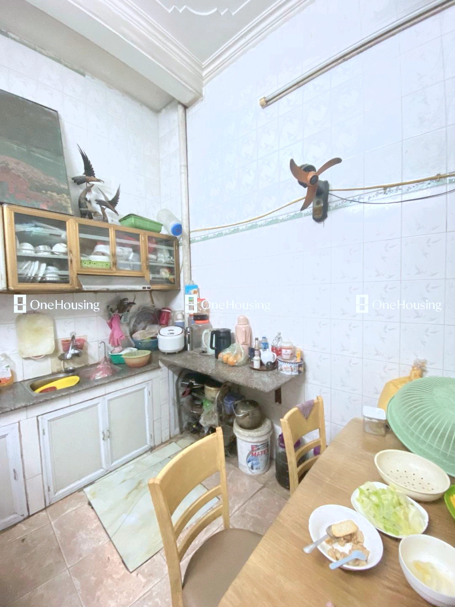 Nhà mặt ngõ cách Mỹ Đình 30m, P. Mỹ Đình 2, Q. Nam Từ Liêm, TP. Hà Nội