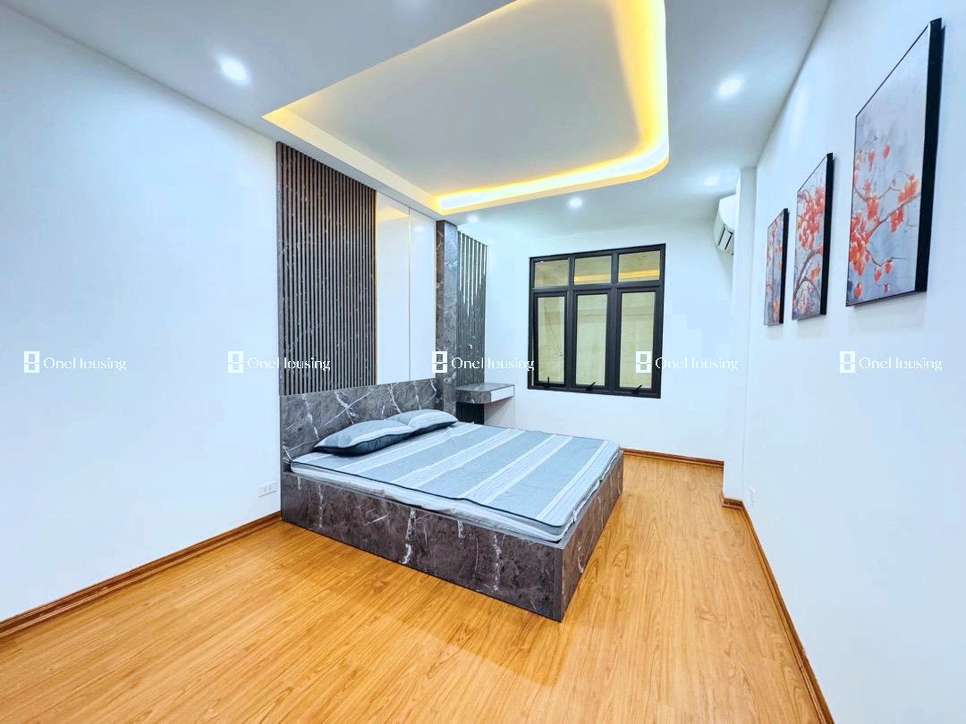 Nhà mặt ngõ cách Giáp Nhị 50m, P. Thịnh Liệt, Q. Hoàng Mai, TP. Hà Nội