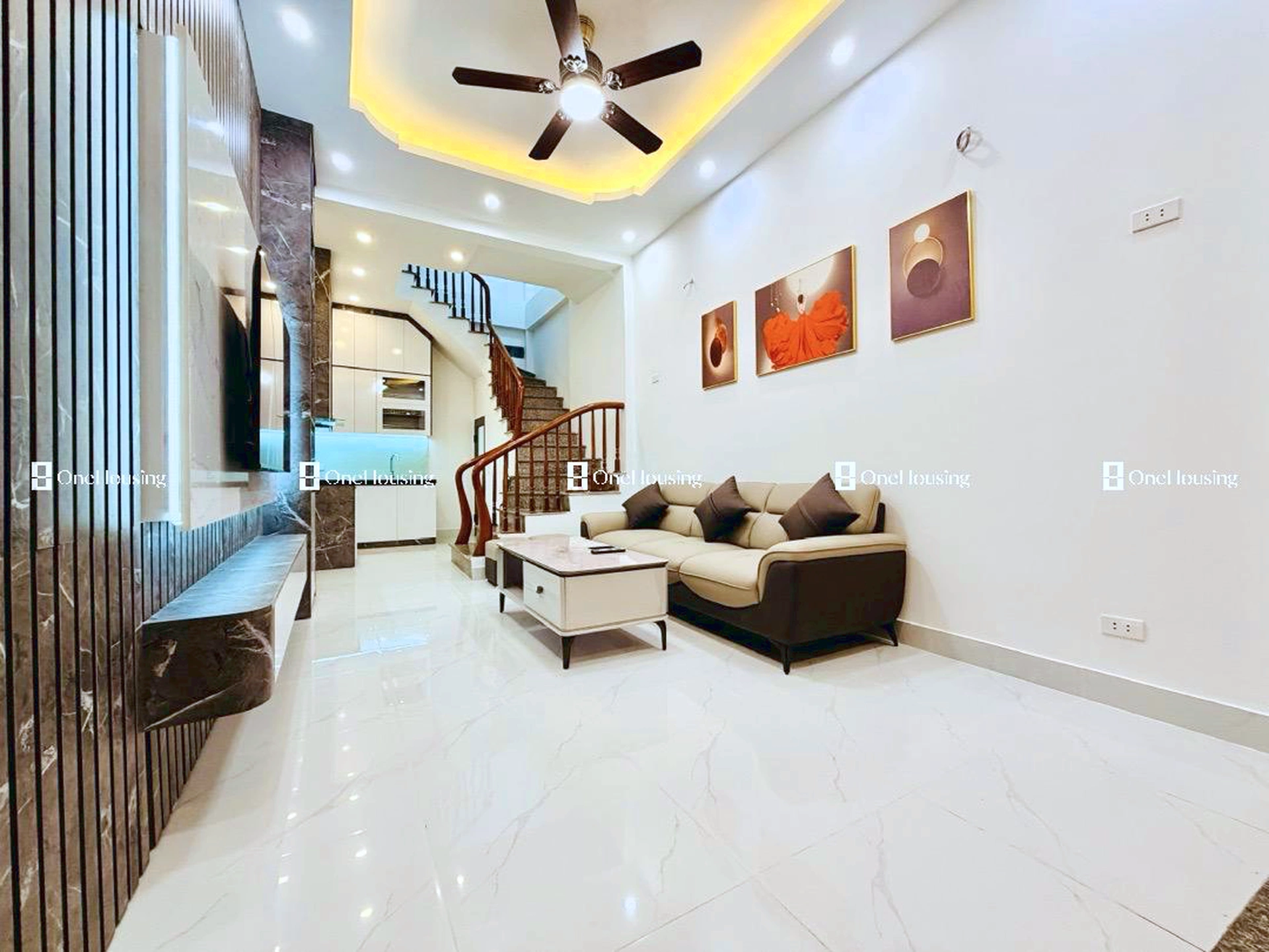 Nhà mặt ngõ cách Giáp Nhị 50m, P. Thịnh Liệt, Q. Hoàng Mai, TP. Hà Nội