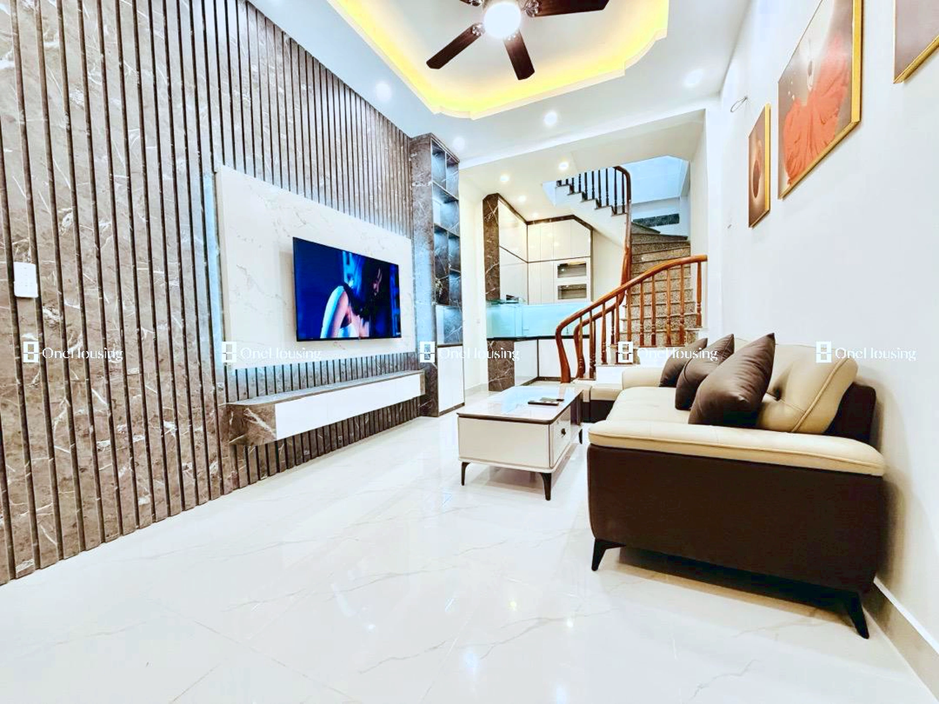 Nhà mặt ngõ cách Giáp Nhị 50m, P. Thịnh Liệt, Q. Hoàng Mai, TP. Hà Nội