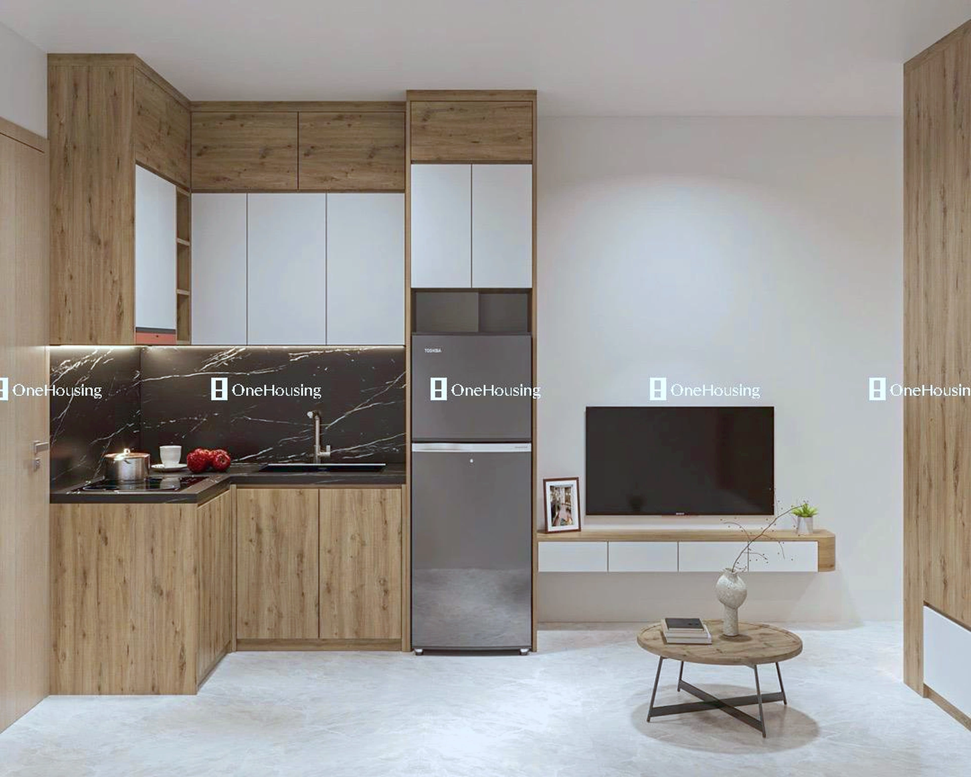 Nhà mặt ngõ cách Trường Chinh 200m, P. Khương Thượng, Q. Đống Đa, TP. Hà Nội