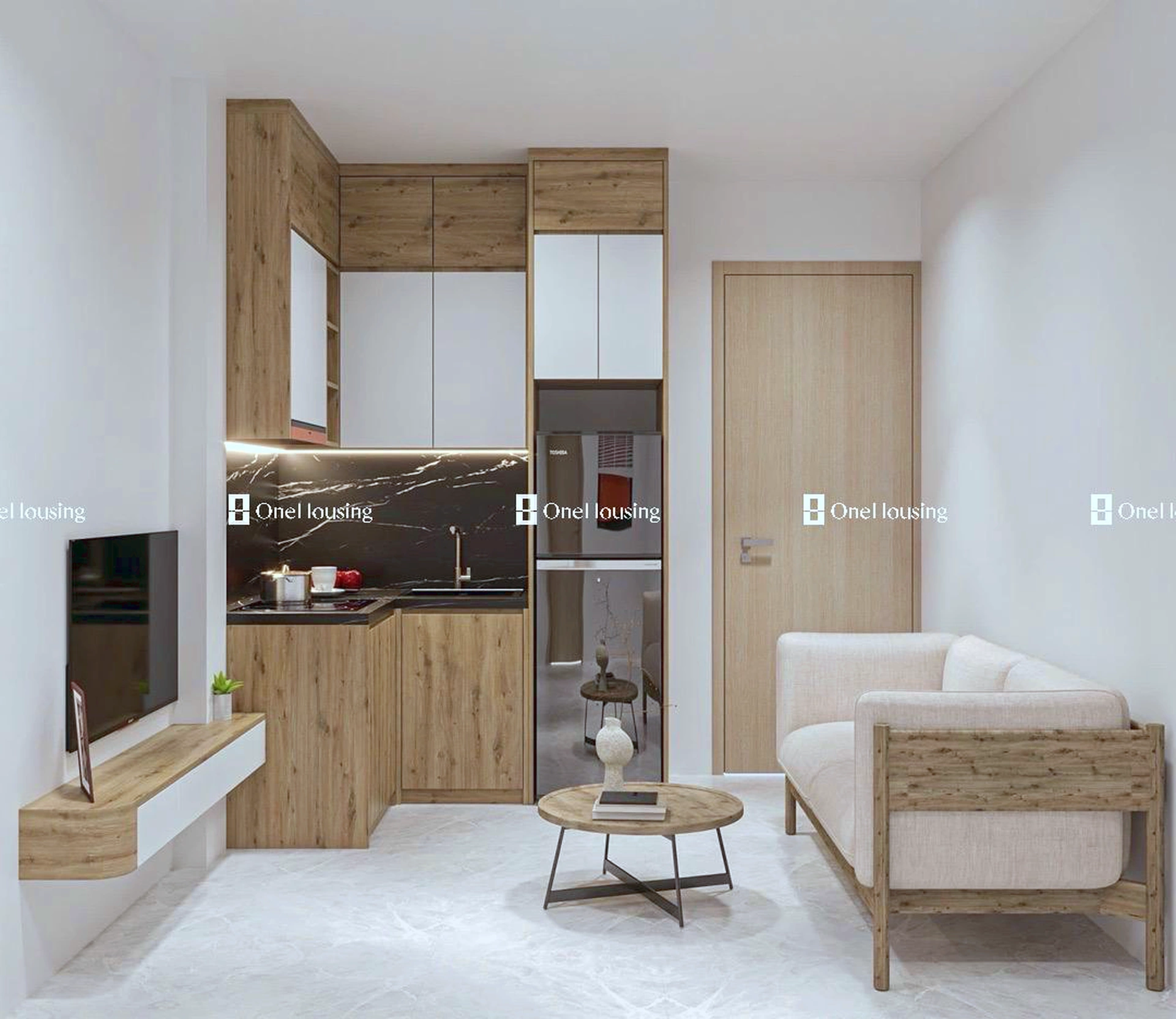 Nhà mặt ngõ cách Trường Chinh 200m, P. Khương Thượng, Q. Đống Đa, TP. Hà Nội