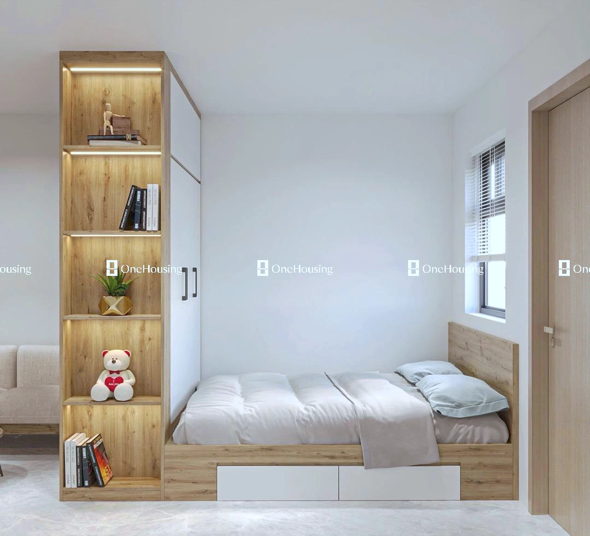 Nhà mặt ngõ cách Trường Chinh 200m, P. Khương Thượng, Q. Đống Đa, TP. Hà Nội