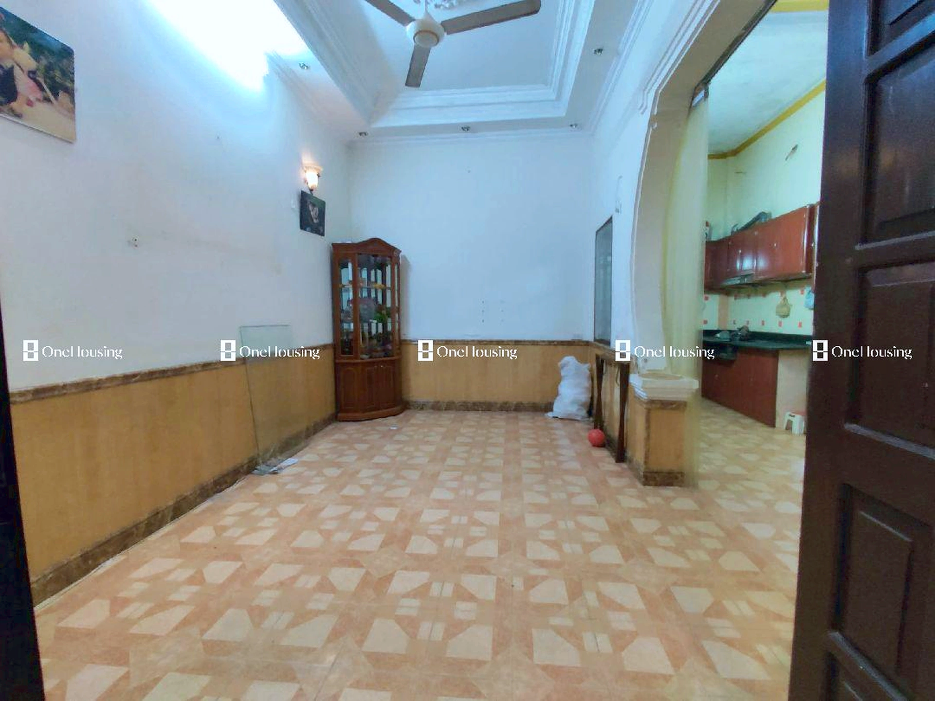 Nhà mặt ngõ cách Lạc Long Quân 80m, P. Xuân La, Q. Tây Hồ, TP. Hà Nội