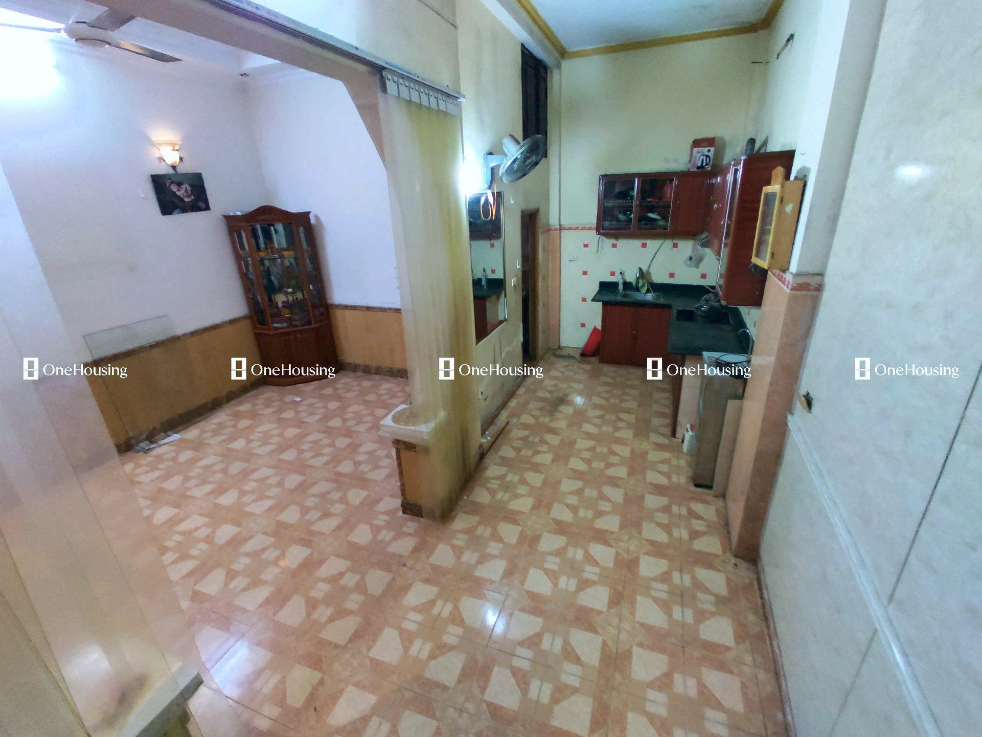 Nhà mặt ngõ cách Lạc Long Quân 80m, P. Xuân La, Q. Tây Hồ, TP. Hà Nội