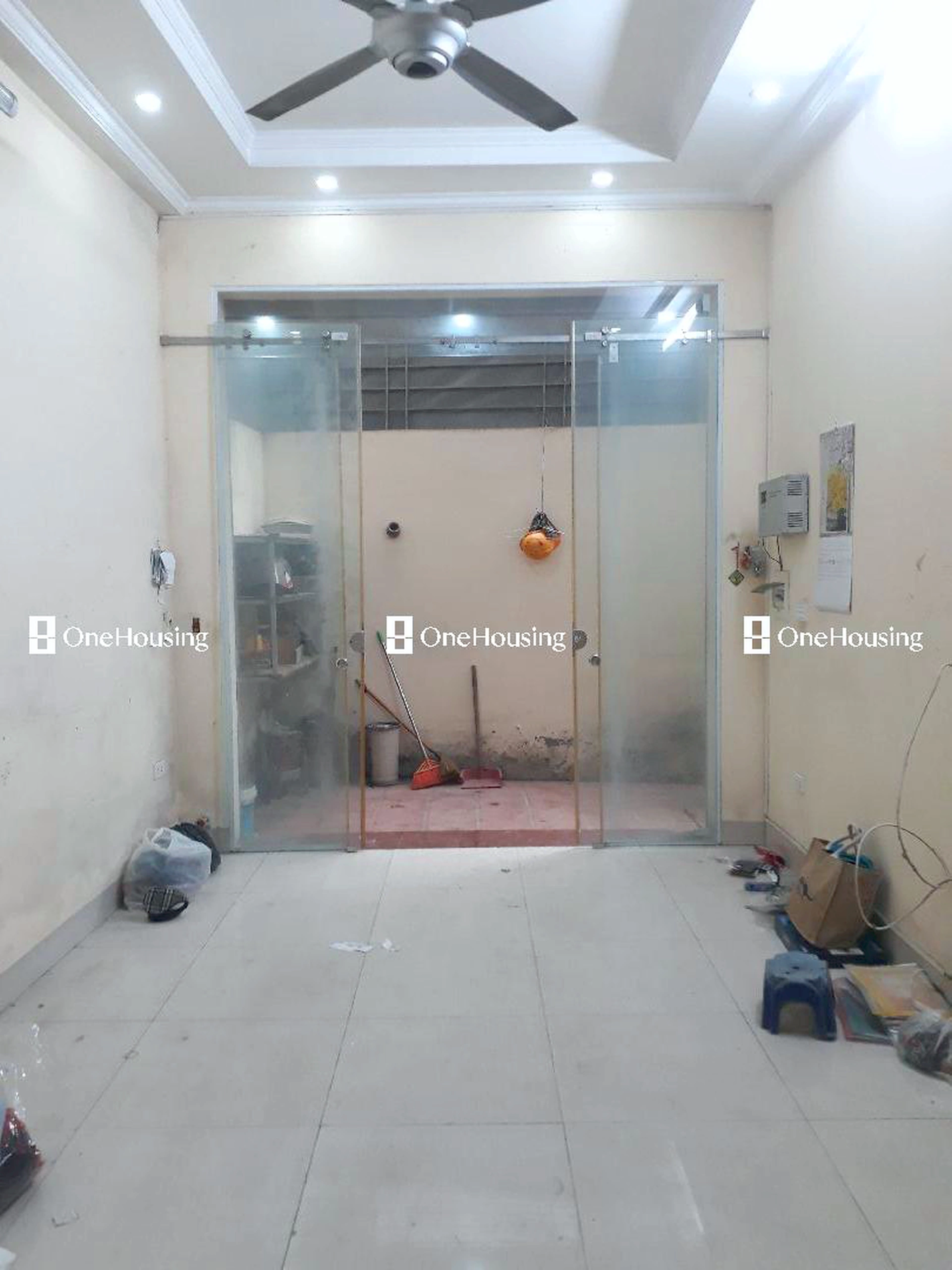 Nhà mặt ngõ cách Trương Định 200m, P. Tương Mai, Q. Hoàng Mai, TP. Hà Nội