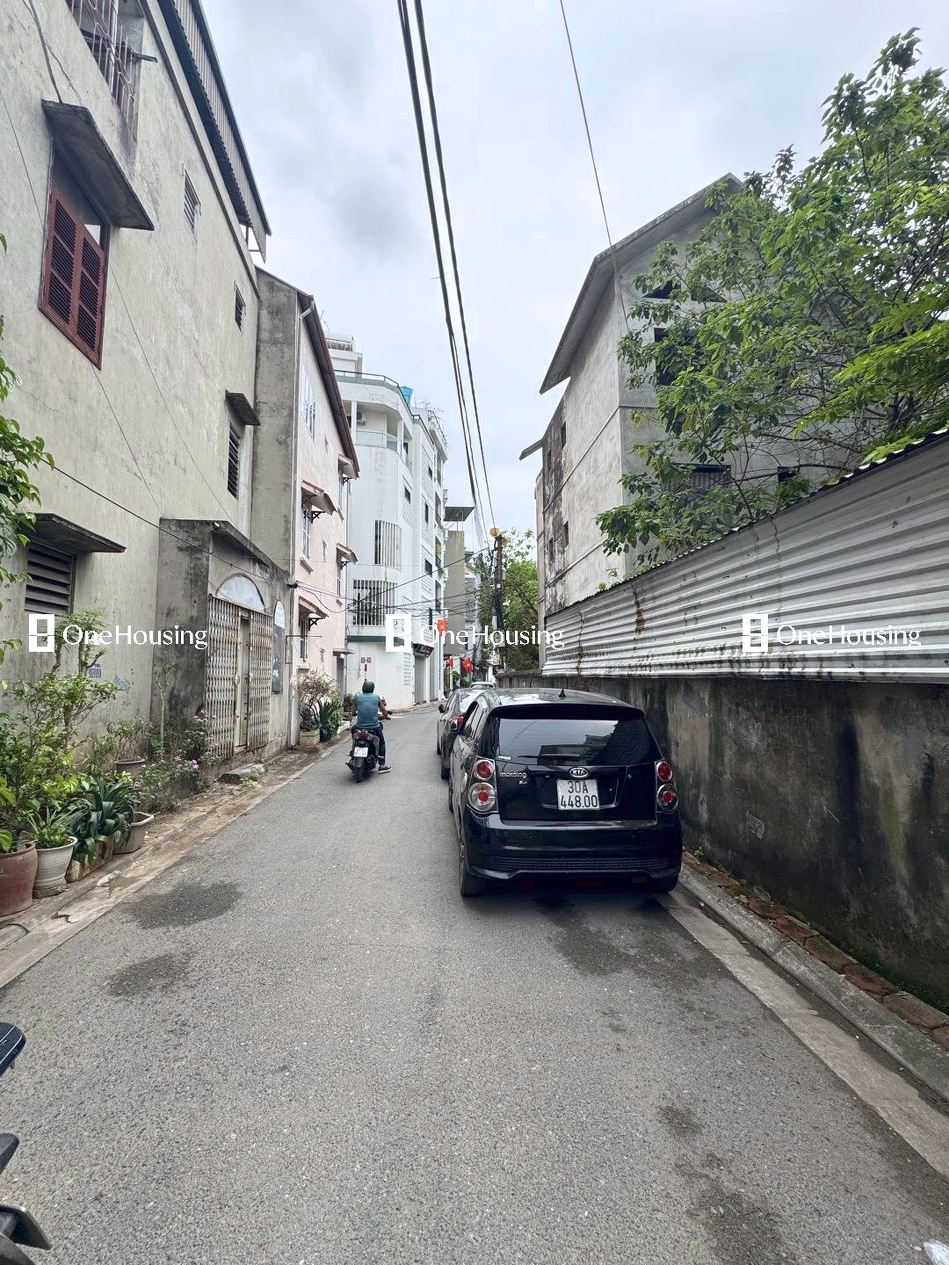 Nhà mặt ngõ cách Tư Đình 50m, P. Long Biên, Q. Long Biên, TP. Hà Nội