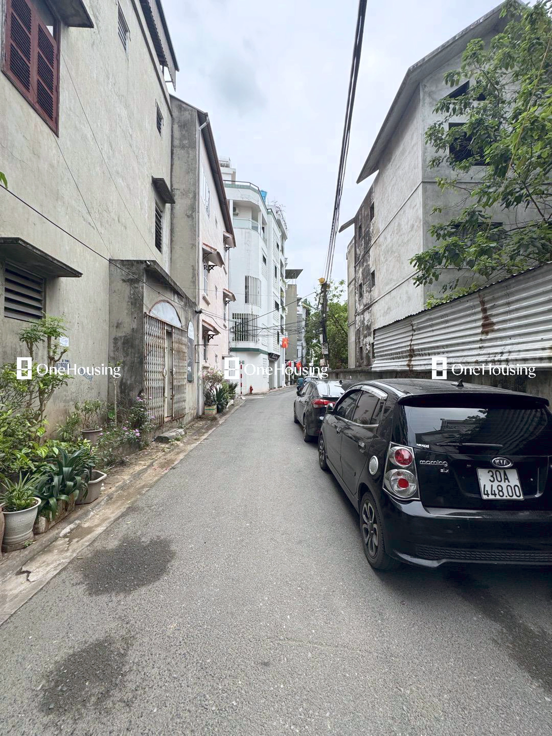 Nhà mặt ngõ cách Tư Đình 50m, P. Long Biên, Q. Long Biên, TP. Hà Nội