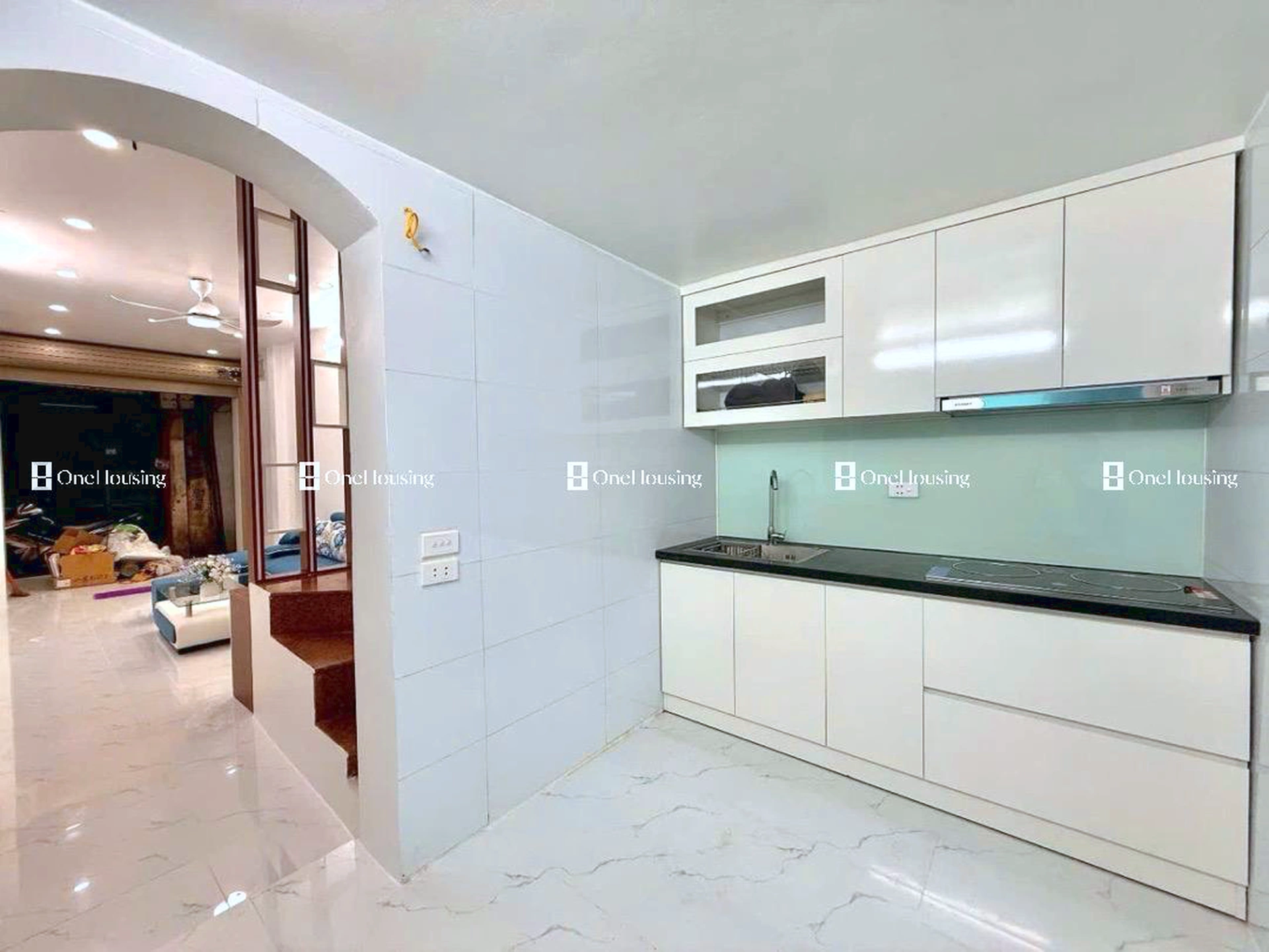 Nhà mặt ngõ cách Tôn Đức Thắng 100m, P. Văn Chương, Q. Đống Đa, TP. Hà Nội