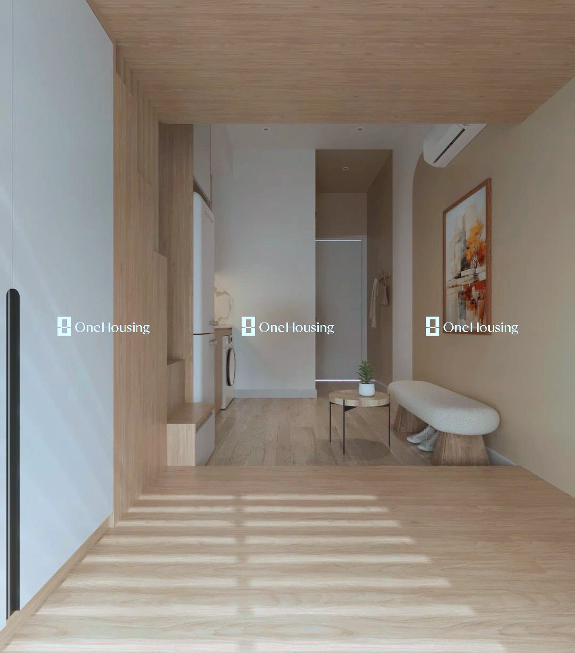 Nhà mặt ngõ cách Chính Kinh 20m, P. Nhân Chính, Q. Thanh Xuân, TP. Hà Nội