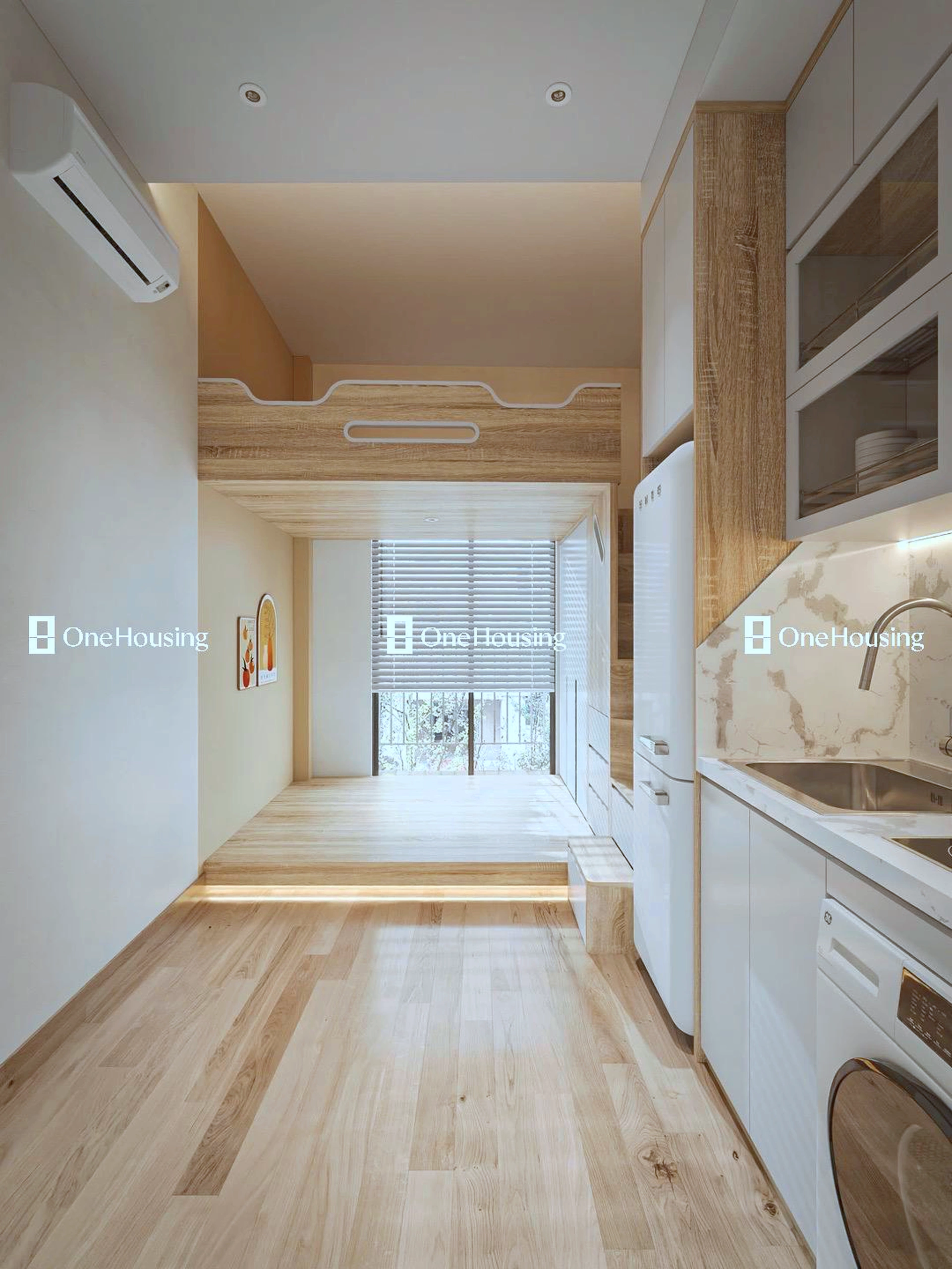 Nhà mặt ngõ cách Chính Kinh 20m, P. Nhân Chính, Q. Thanh Xuân, TP. Hà Nội