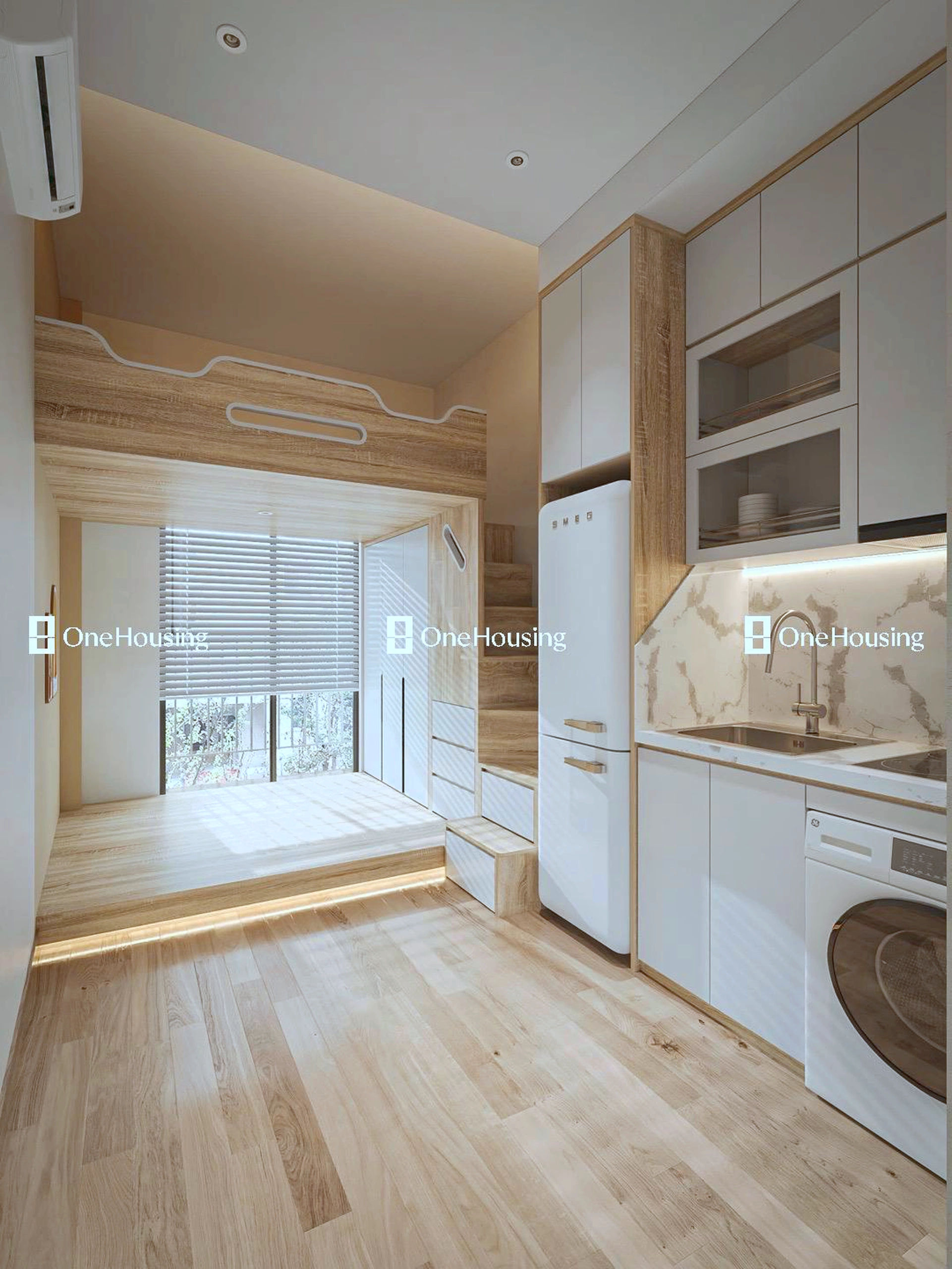 Nhà mặt ngõ cách Chính Kinh 20m, P. Nhân Chính, Q. Thanh Xuân, TP. Hà Nội