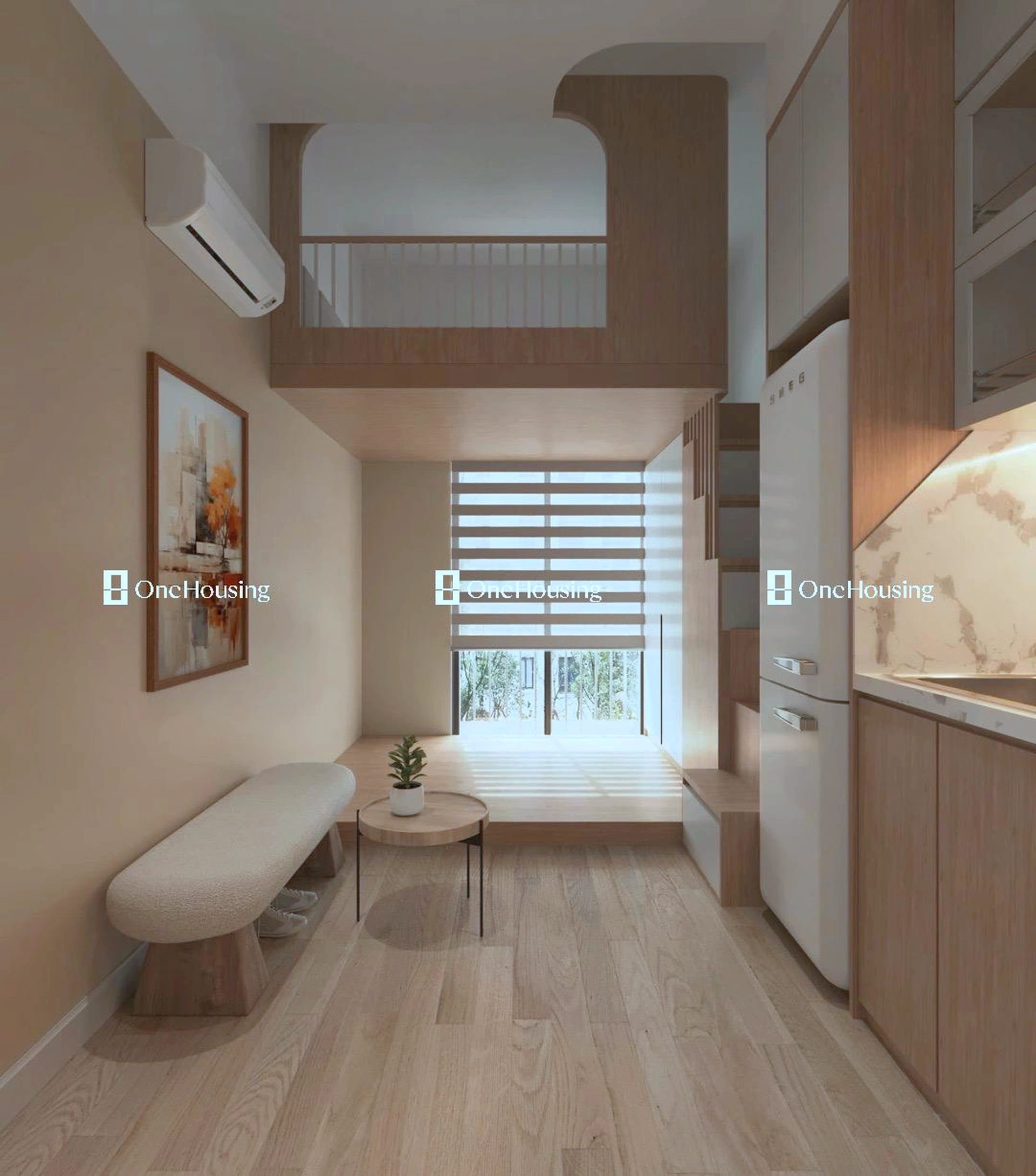 Nhà mặt ngõ cách Chính Kinh 20m, P. Nhân Chính, Q. Thanh Xuân, TP. Hà Nội