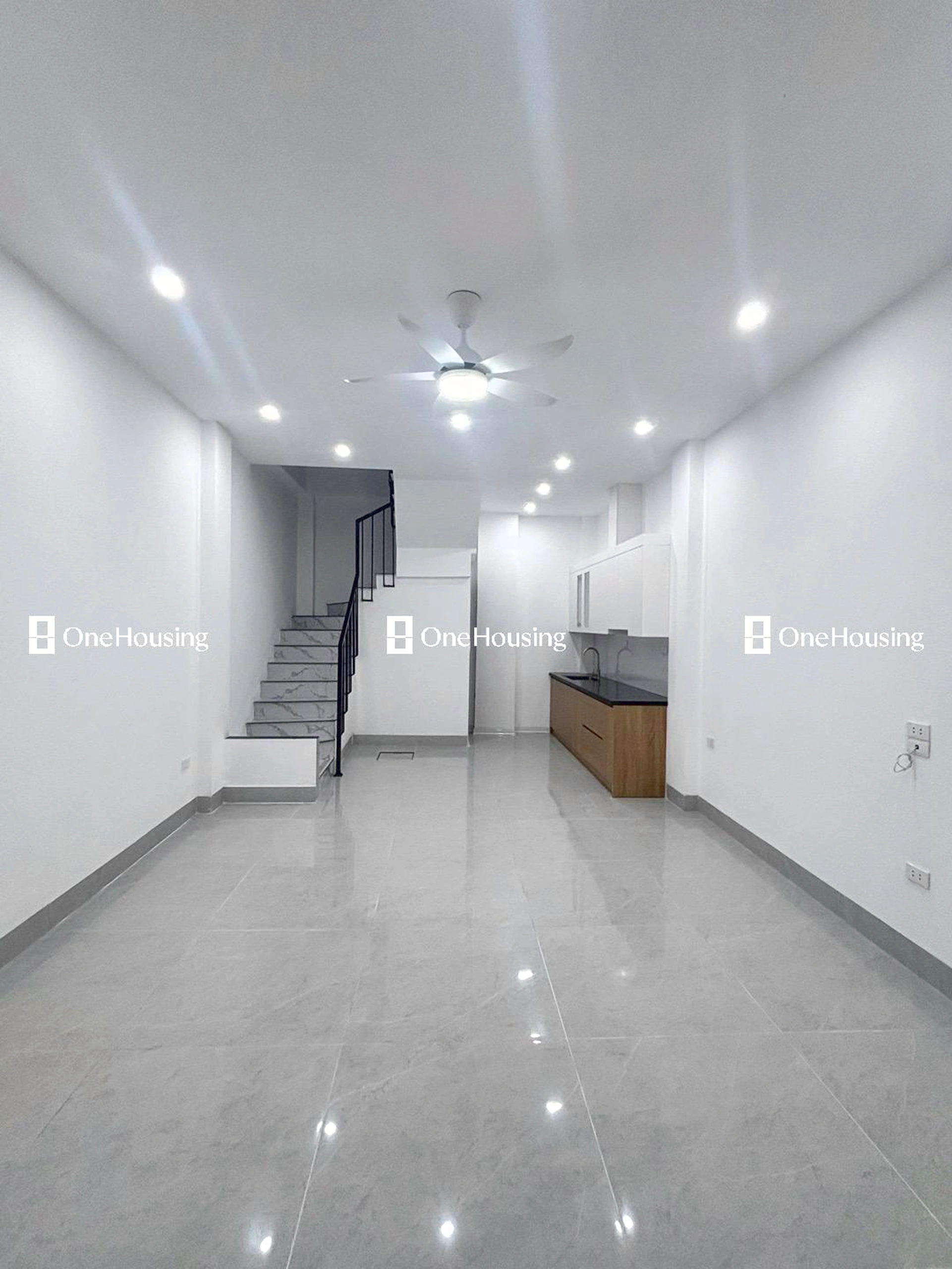 Nhà mặt ngõ cách Vo Trung 448.71m, P. Phúc Lợi, Q. Long Biên, TP. Hà Nội