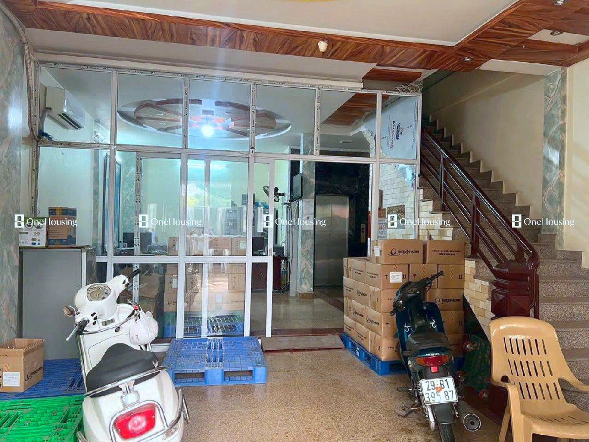 Nhà mặt ngõ cách Hoàng Công Chất 20m, P. Cầu Diễn, Q. Nam Từ Liêm, TP. Hà Nội