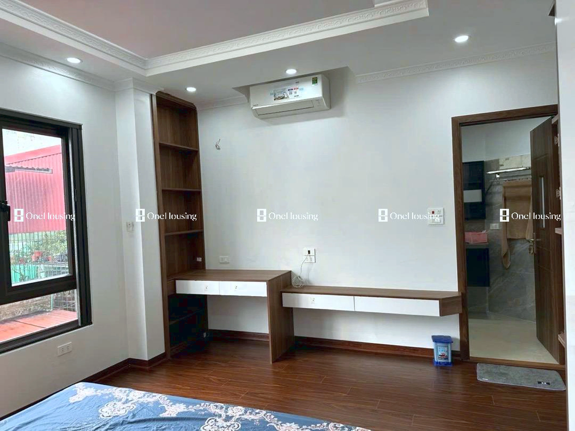 Nhà mặt ngõ cách Tây Sơn 50m, P. Ngã Tư Sở, Q. Đống Đa, TP. Hà Nội