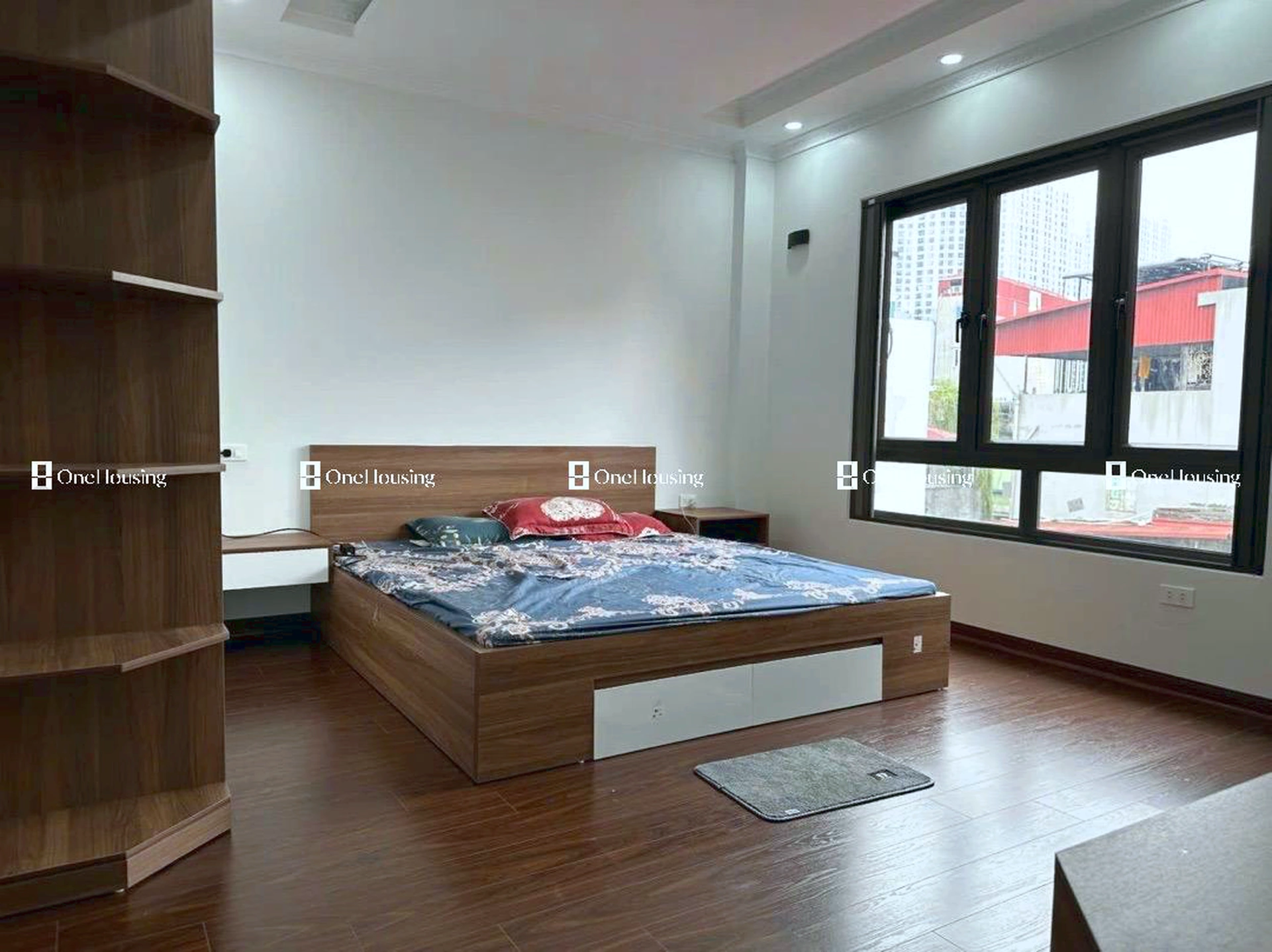 Nhà mặt ngõ cách Tây Sơn 50m, P. Ngã Tư Sở, Q. Đống Đa, TP. Hà Nội