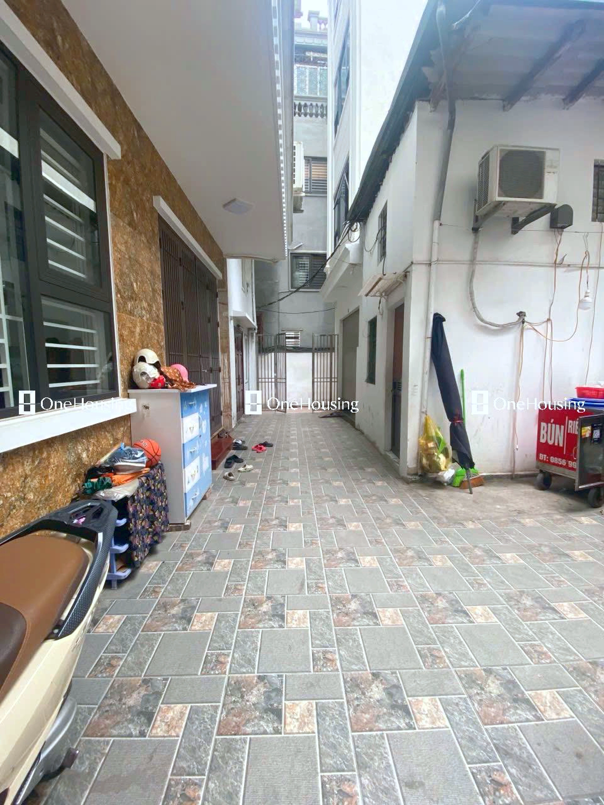 Nhà mặt ngõ cách Tây Sơn 50m, P. Ngã Tư Sở, Q. Đống Đa, TP. Hà Nội