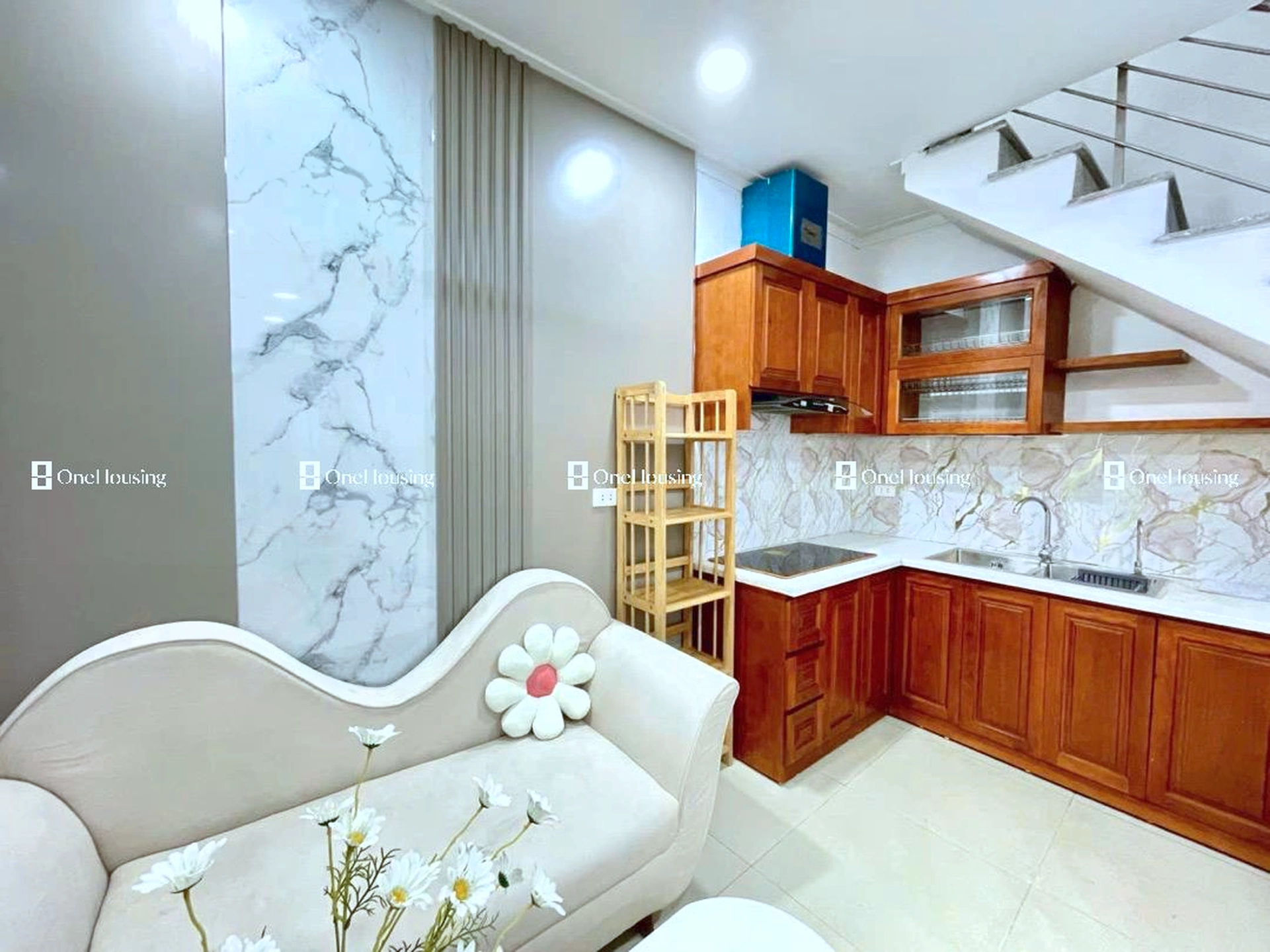 Nhà mặt ngõ cách Kim Hoa 100m, P. Kim Liên, Q. Đống Đa, TP. Hà Nội