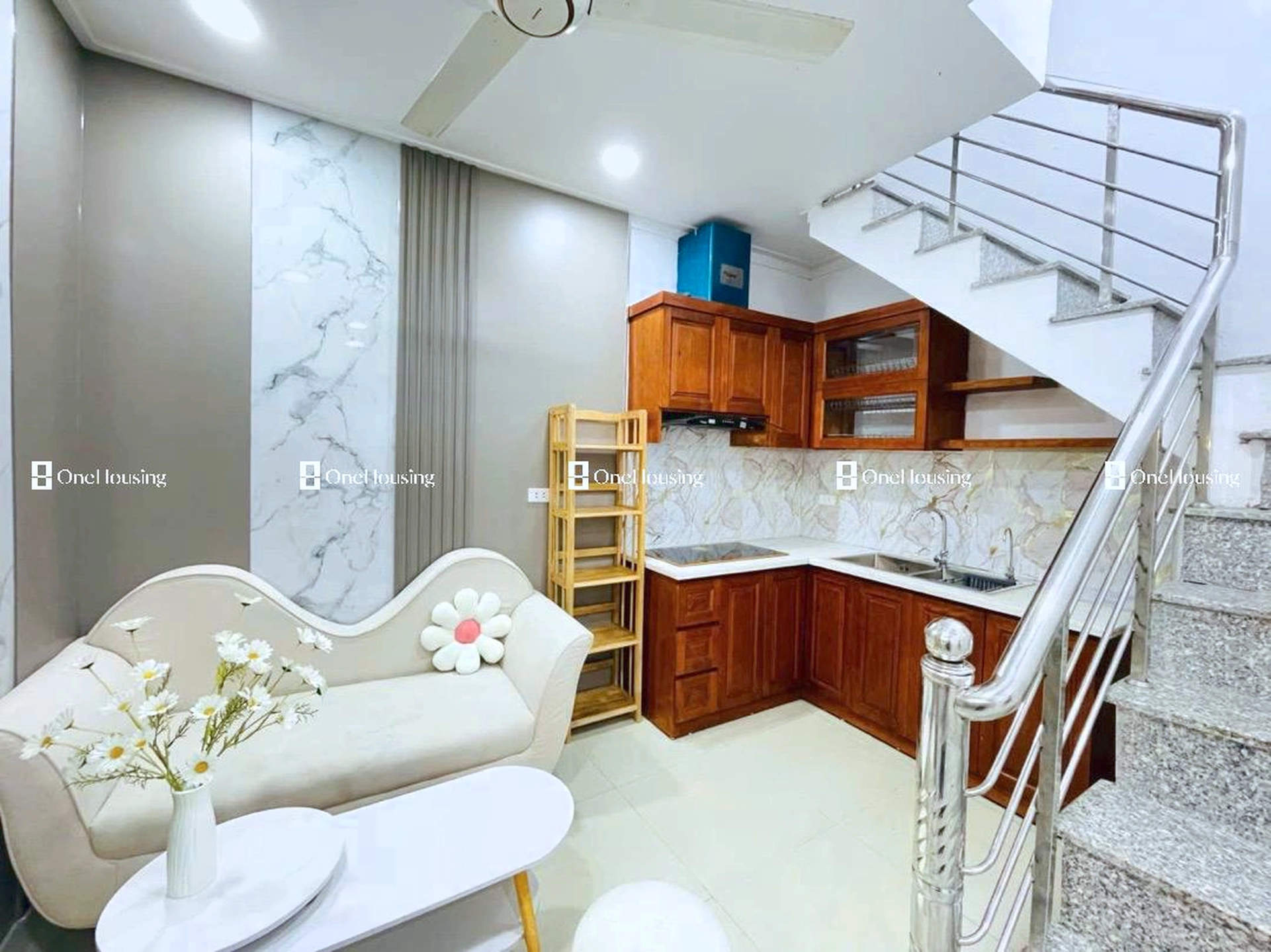 Nhà mặt ngõ cách Kim Hoa 100m, P. Kim Liên, Q. Đống Đa, TP. Hà Nội