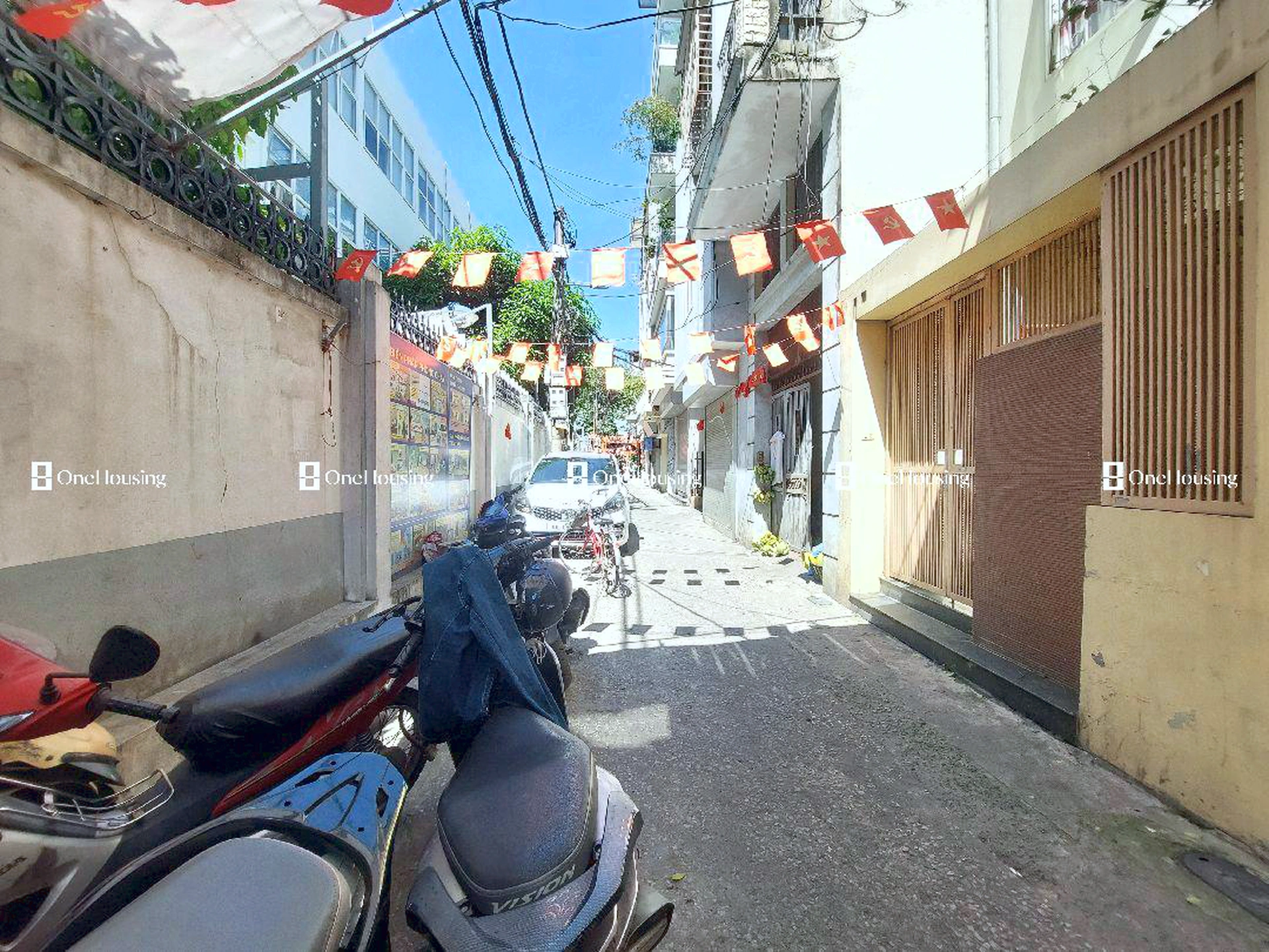 Nhà mặt ngõ cách Nguyễn An Ninh 54m, P. Tương Mai, Q. Hoàng Mai, TP. Hà Nội