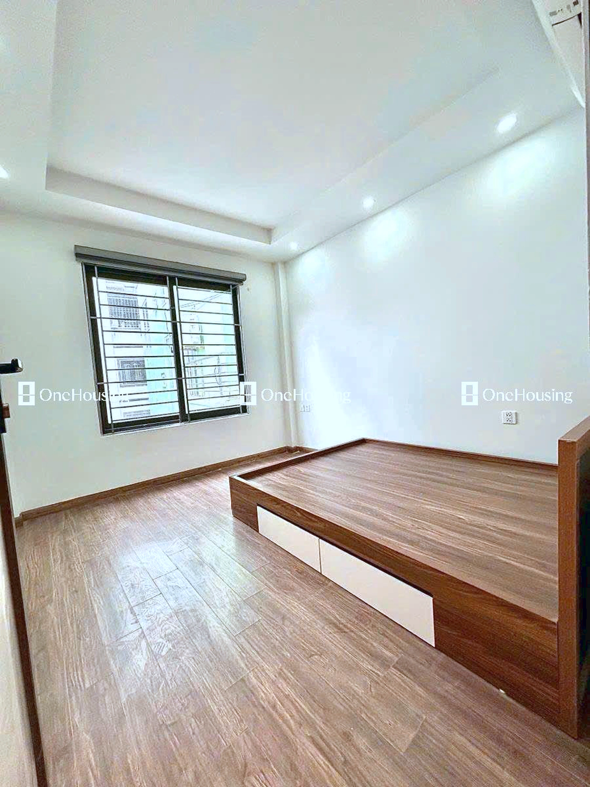 Nhà mặt ngõ cách Cầu Cốc 350m, P. Tây Mỗ, Q. Nam Từ Liêm, TP. Hà Nội