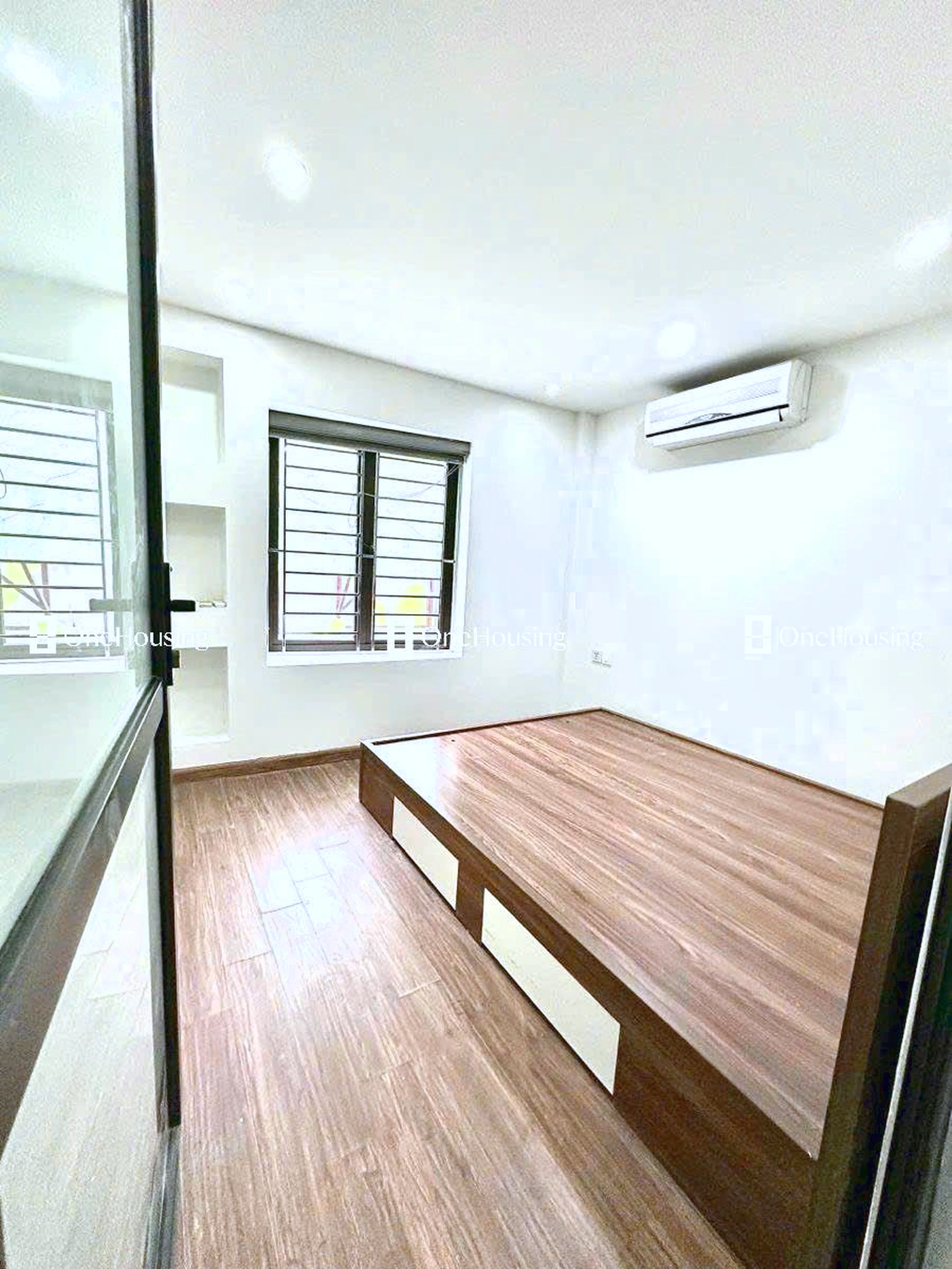 Nhà mặt ngõ cách Cầu Cốc 350m, P. Tây Mỗ, Q. Nam Từ Liêm, TP. Hà Nội