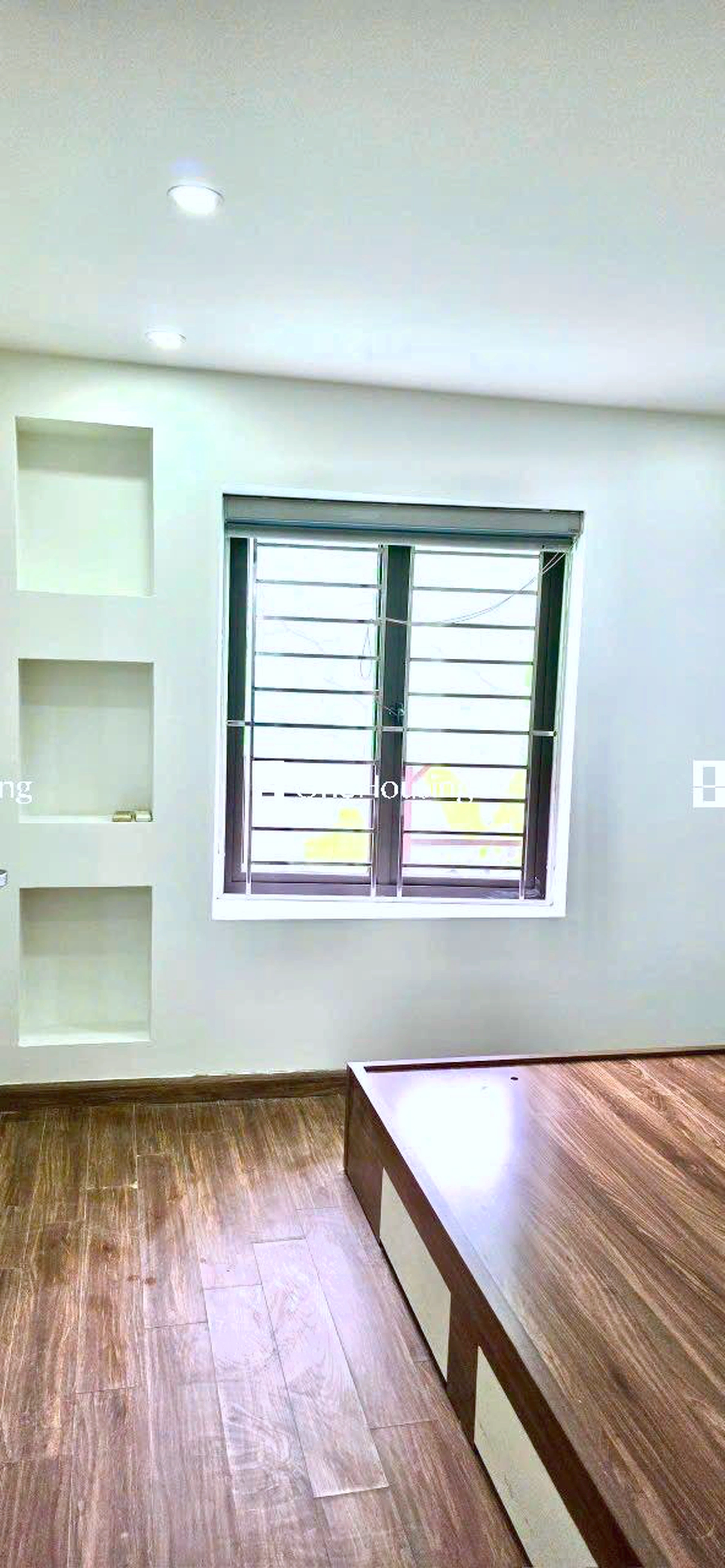 Nhà mặt ngõ cách Cầu Cốc 350m, P. Tây Mỗ, Q. Nam Từ Liêm, TP. Hà Nội