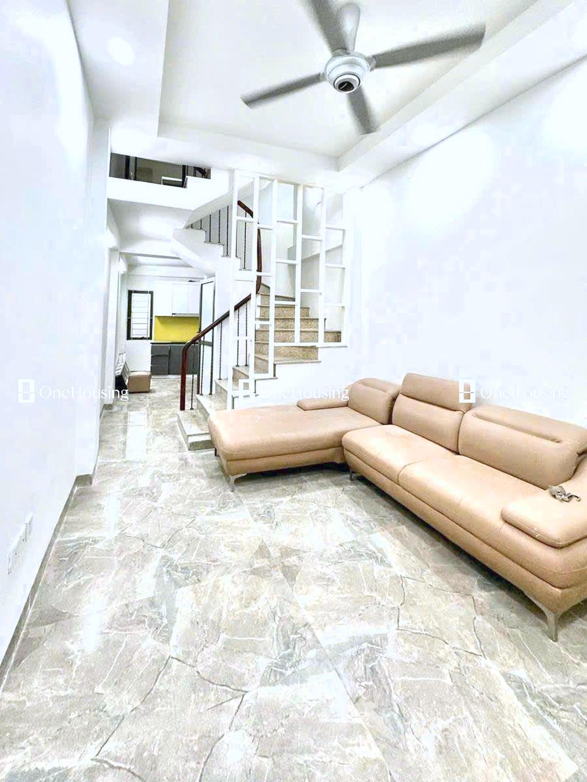 Nhà mặt ngõ cách Cầu Cốc 350m, P. Tây Mỗ, Q. Nam Từ Liêm, TP. Hà Nội