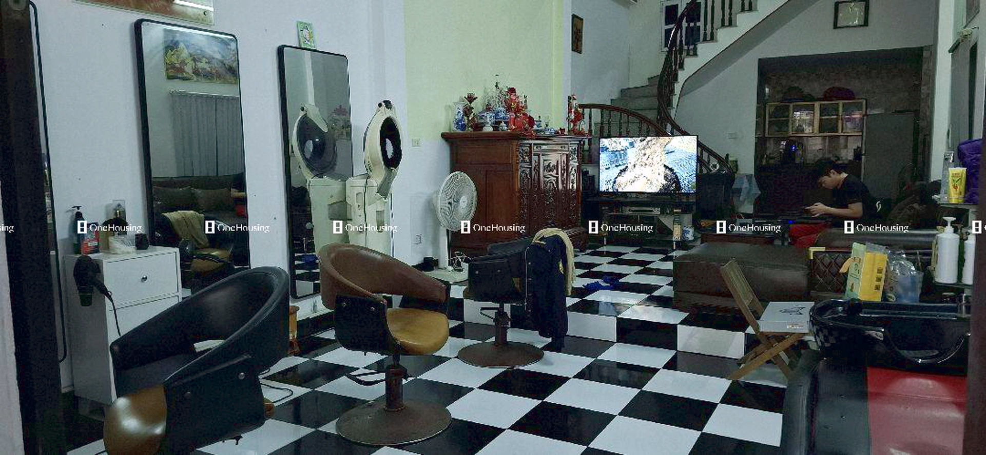 Nhà mặt ngõ cách Bát Khối (Mặt đê sông Hồng) 100m, P. Long Biên, Q. Long Biên, TP. Hà Nội