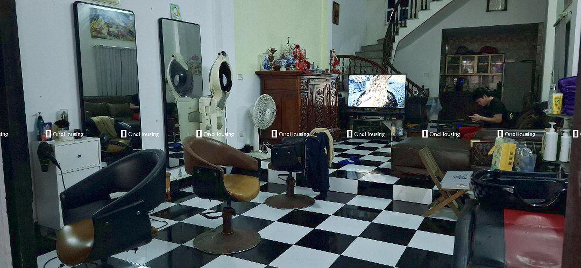 Nhà mặt ngõ cách Bát Khối (Mặt đê sông Hồng) 100m, P. Long Biên, Q. Long Biên, TP. Hà Nội