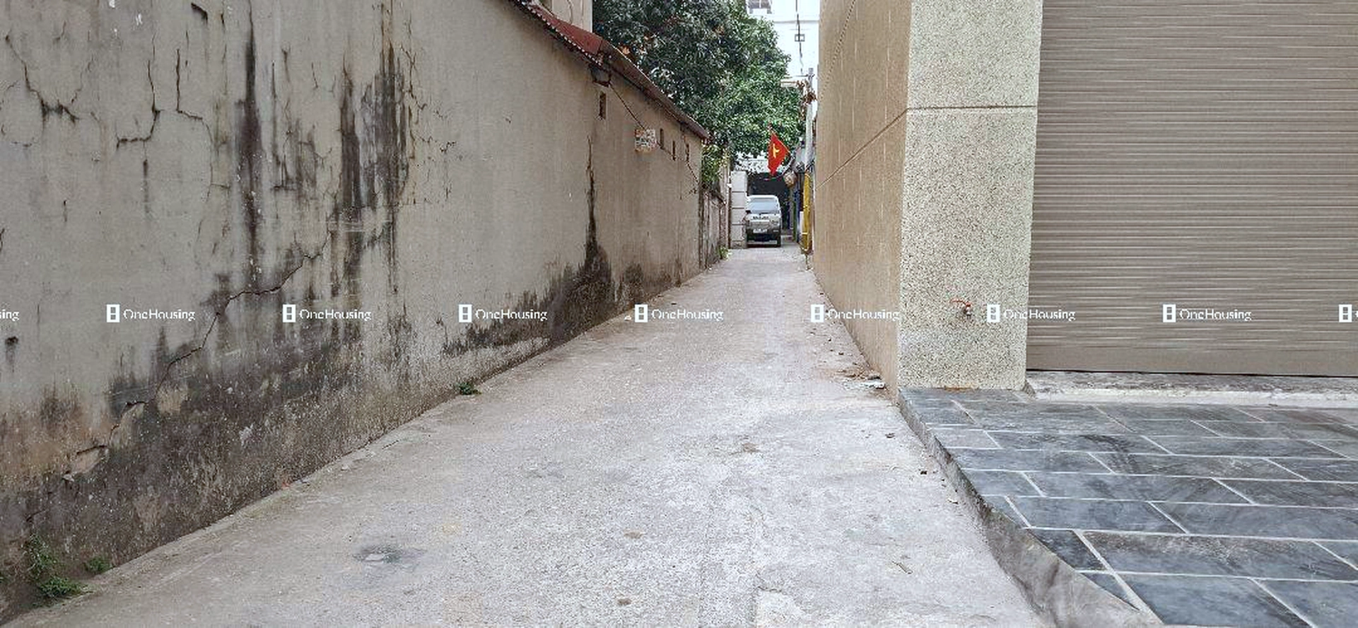 Nhà mặt ngõ cách Bát Khối (Mặt đê sông Hồng) 100m, P. Long Biên, Q. Long Biên, TP. Hà Nội