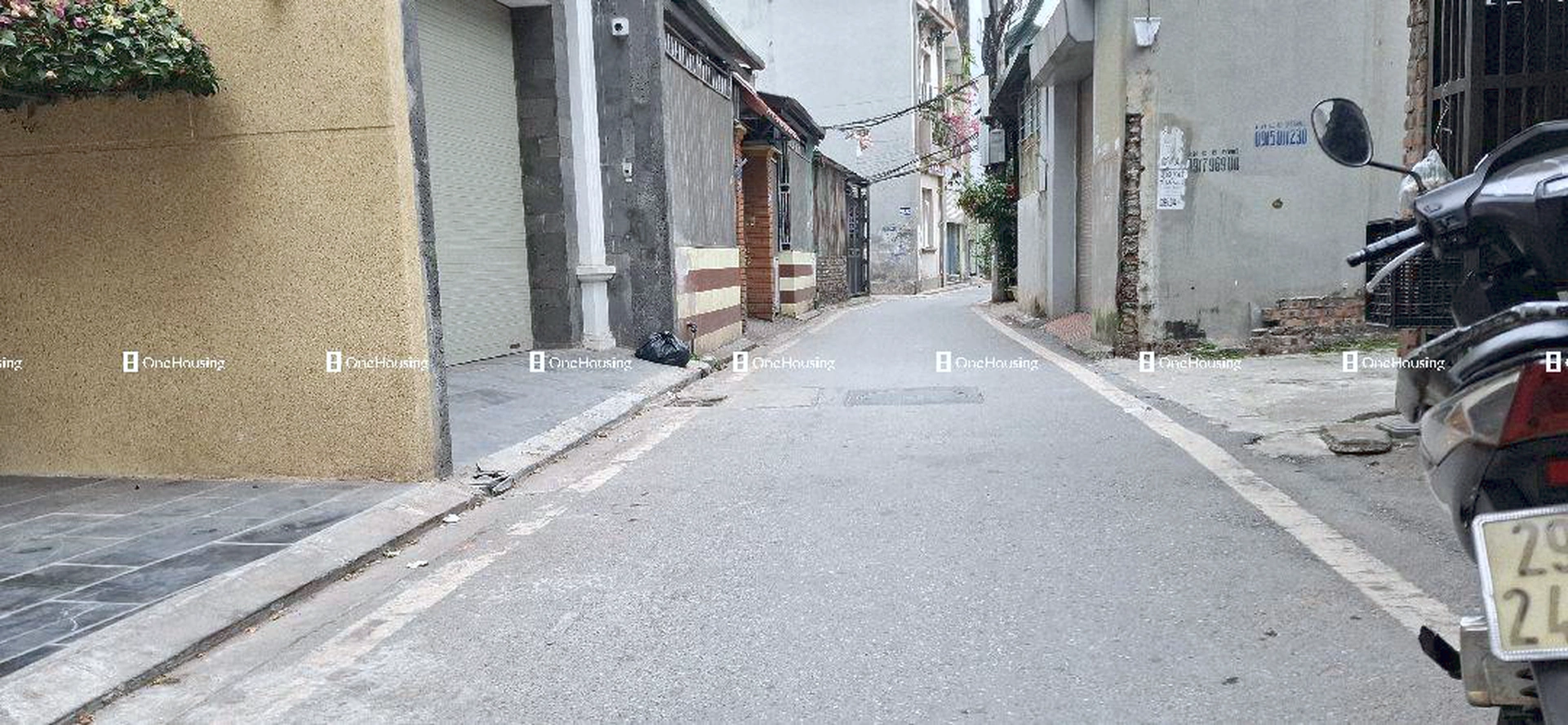 Nhà mặt ngõ cách Bát Khối (Mặt đê sông Hồng) 100m, P. Long Biên, Q. Long Biên, TP. Hà Nội