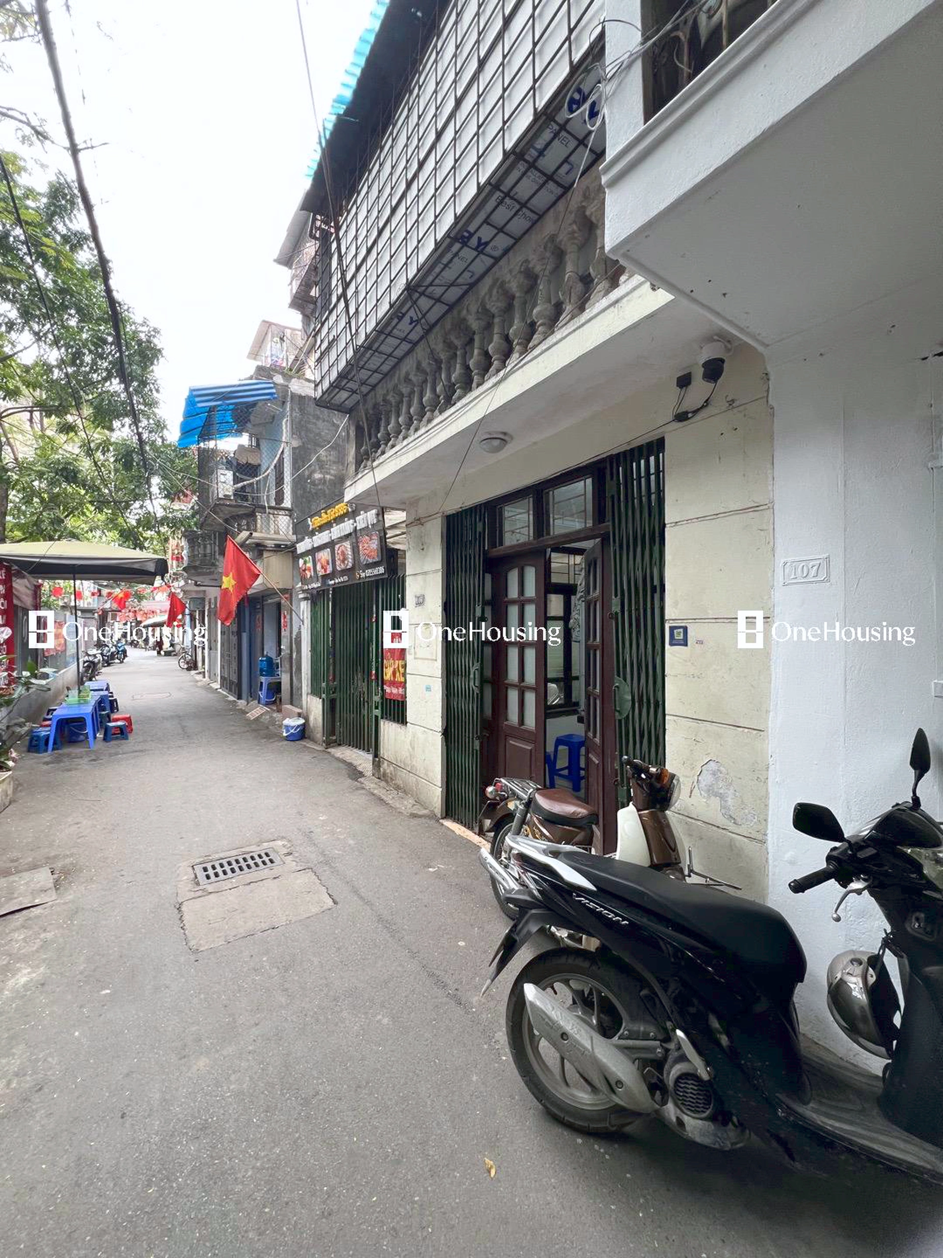 Nhà mặt ngõ cách Nguyễn Trãi 30m, P. Thanh Xuân Nam, Q. Thanh Xuân, TP. Hà Nội