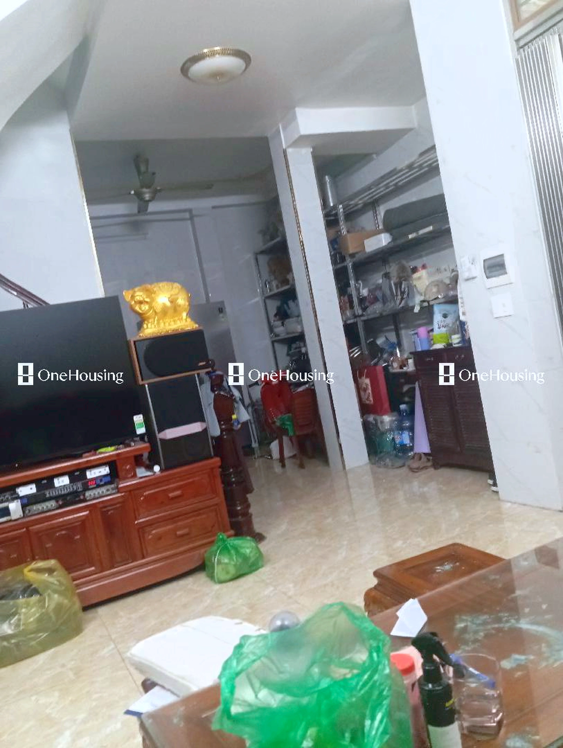 Nhà mặt ngõ cách Nguyễn Thiếp 35.16m, P. Đồng Xuân, Q. Hoàn Kiếm, TP. Hà Nội