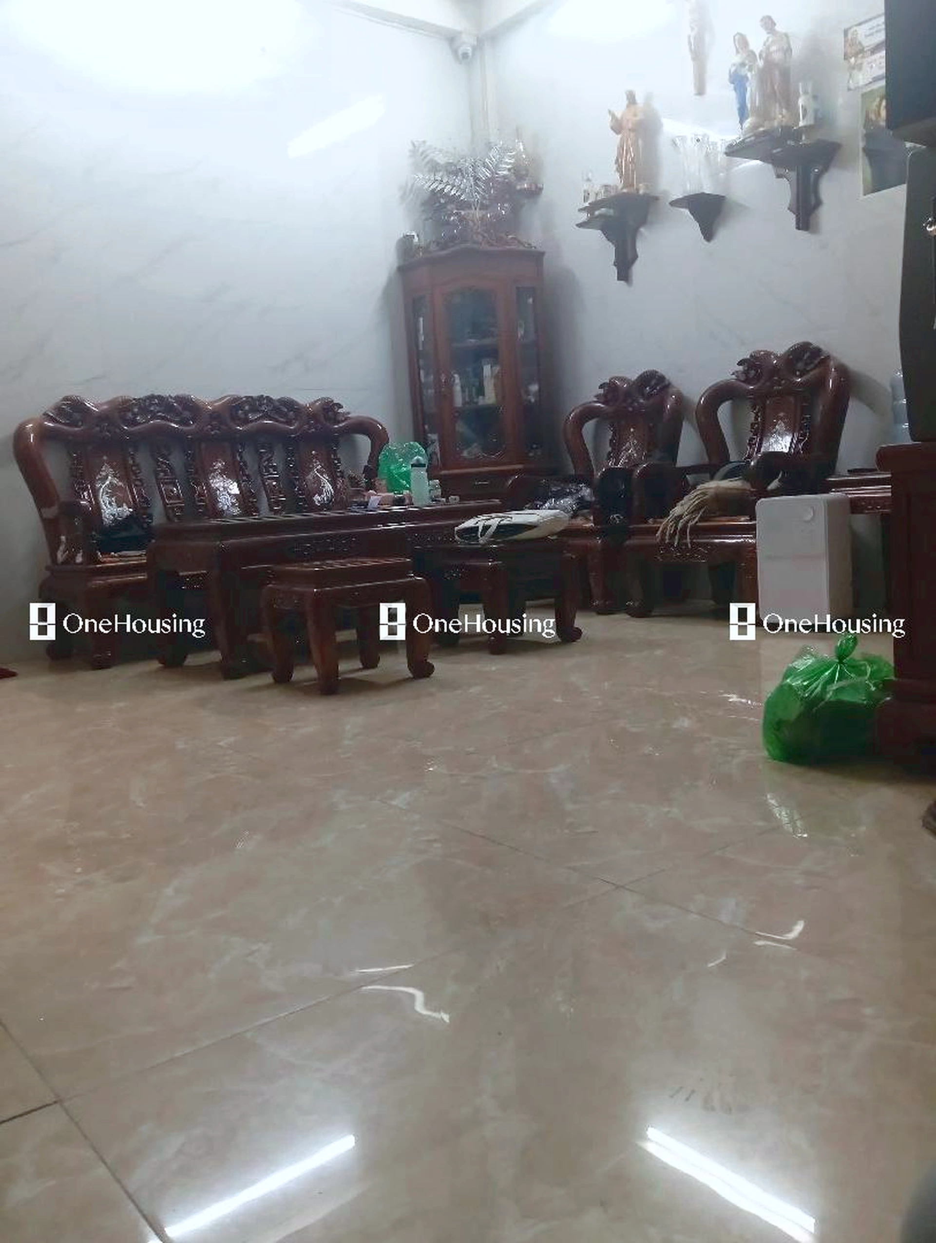 Nhà mặt ngõ cách Nguyễn Thiếp 35.16m, P. Đồng Xuân, Q. Hoàn Kiếm, TP. Hà Nội