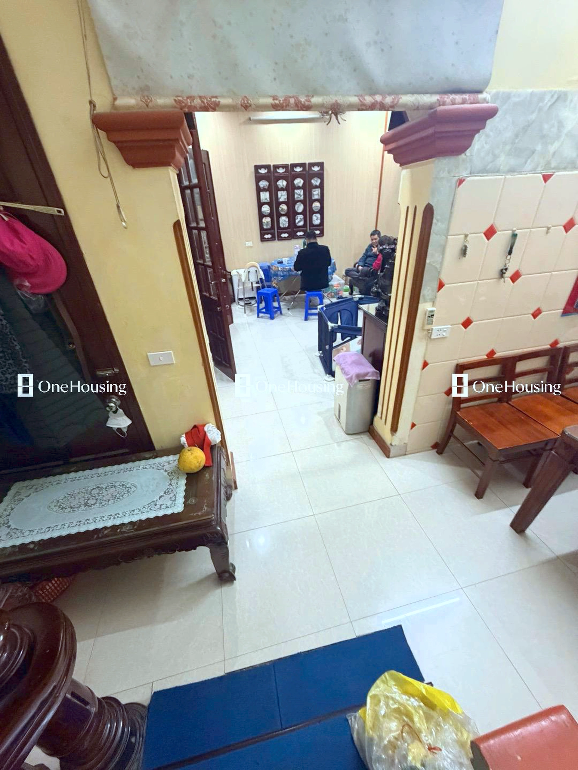 Nhà mặt ngõ cách Trịnh Đình Cửu 15m, P. Định Công, Q. Hoàng Mai, TP. Hà Nội