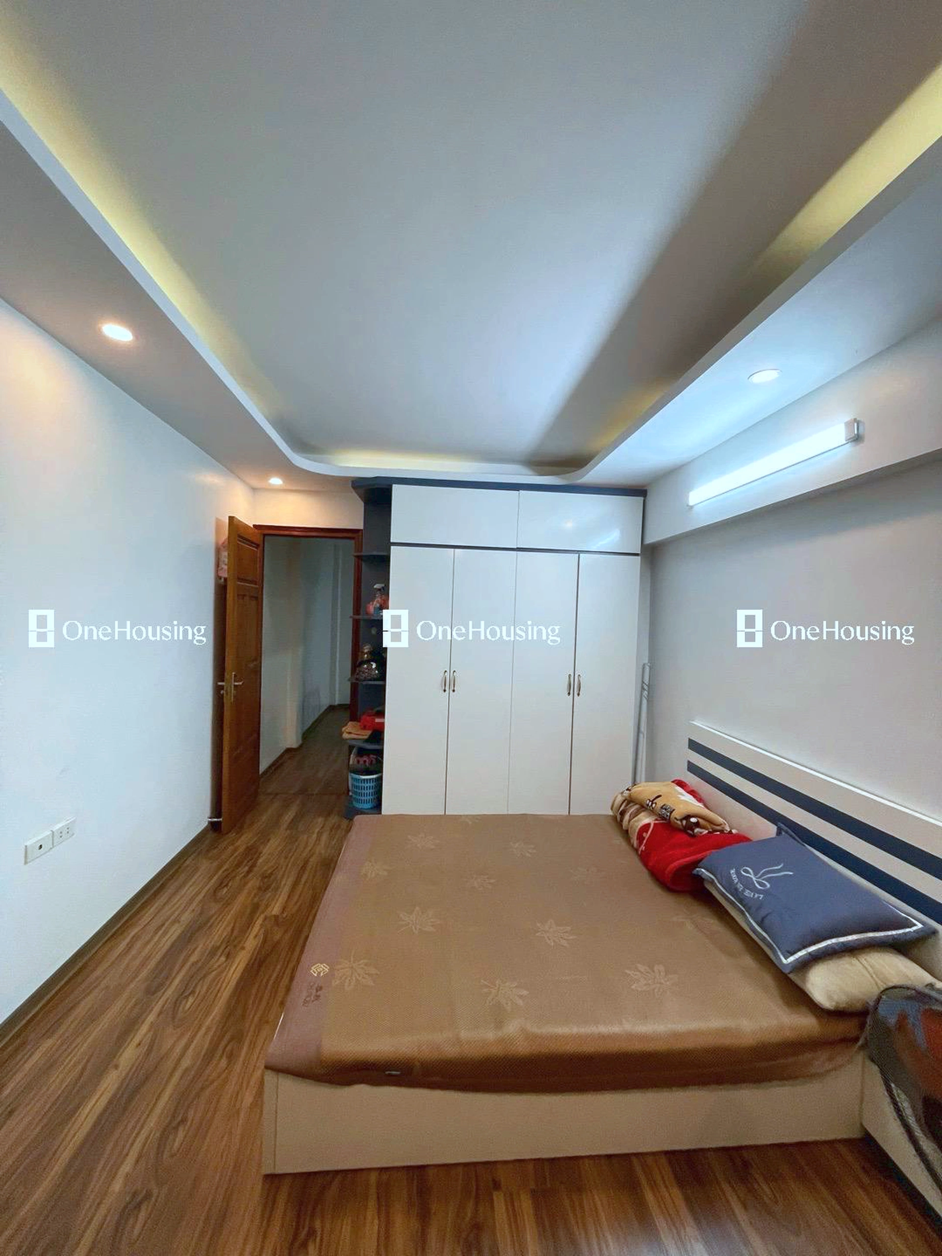 Nhà mặt ngõ cách Định Công Thượng 100m, P. Định Công, Q. Hoàng Mai, TP. Hà Nội