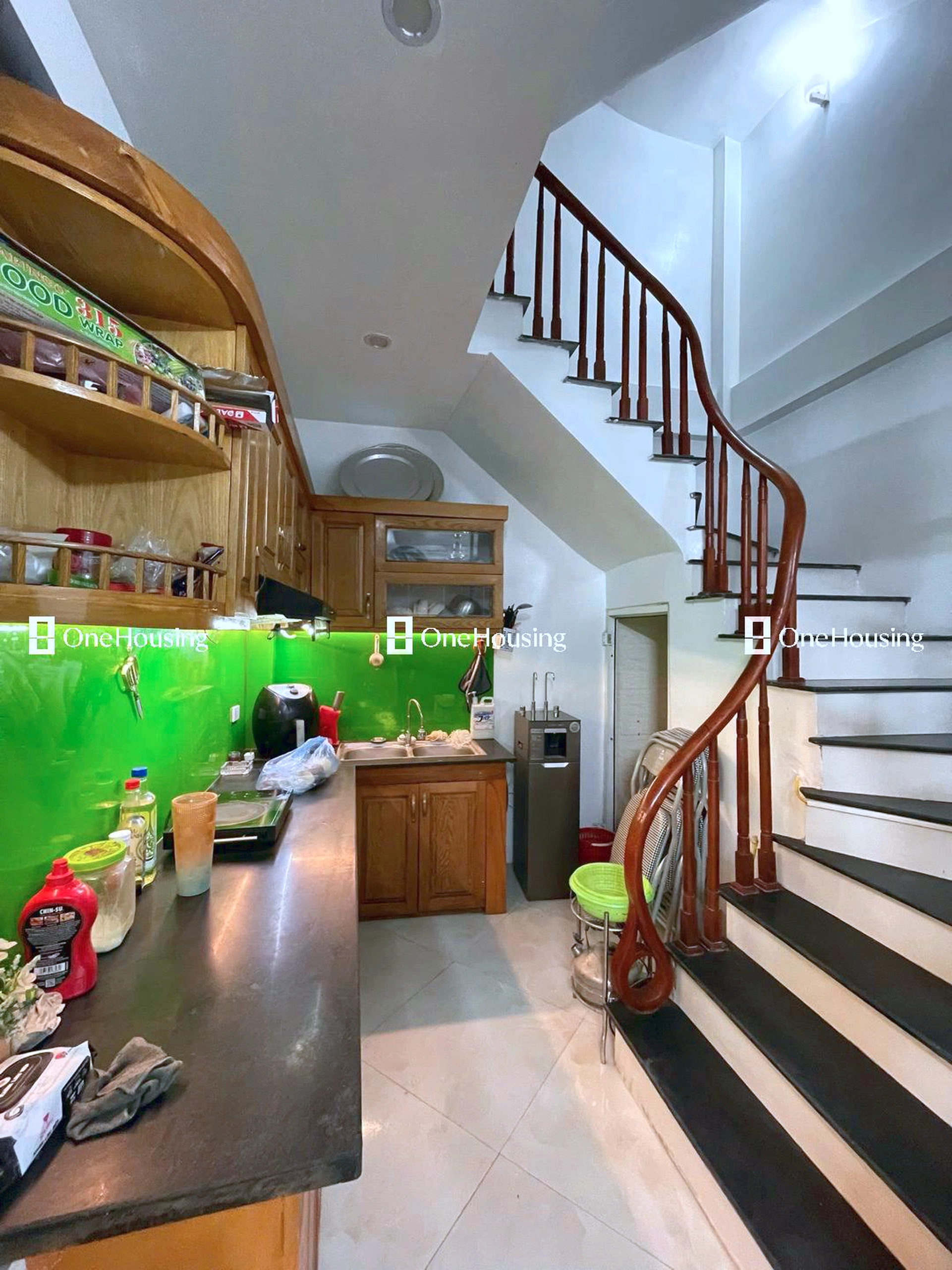 Nhà mặt ngõ cách Định Công Thượng 100m, P. Định Công, Q. Hoàng Mai, TP. Hà Nội