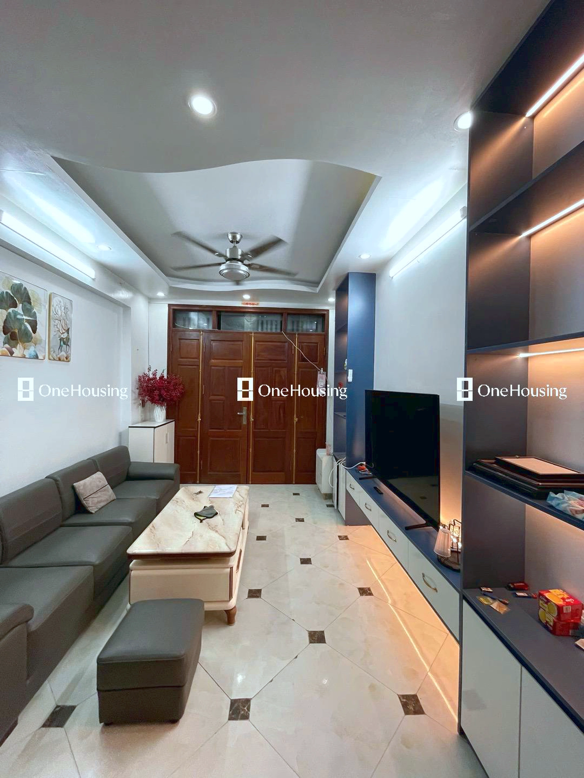 Nhà mặt ngõ cách Định Công Thượng 100m, P. Định Công, Q. Hoàng Mai, TP. Hà Nội